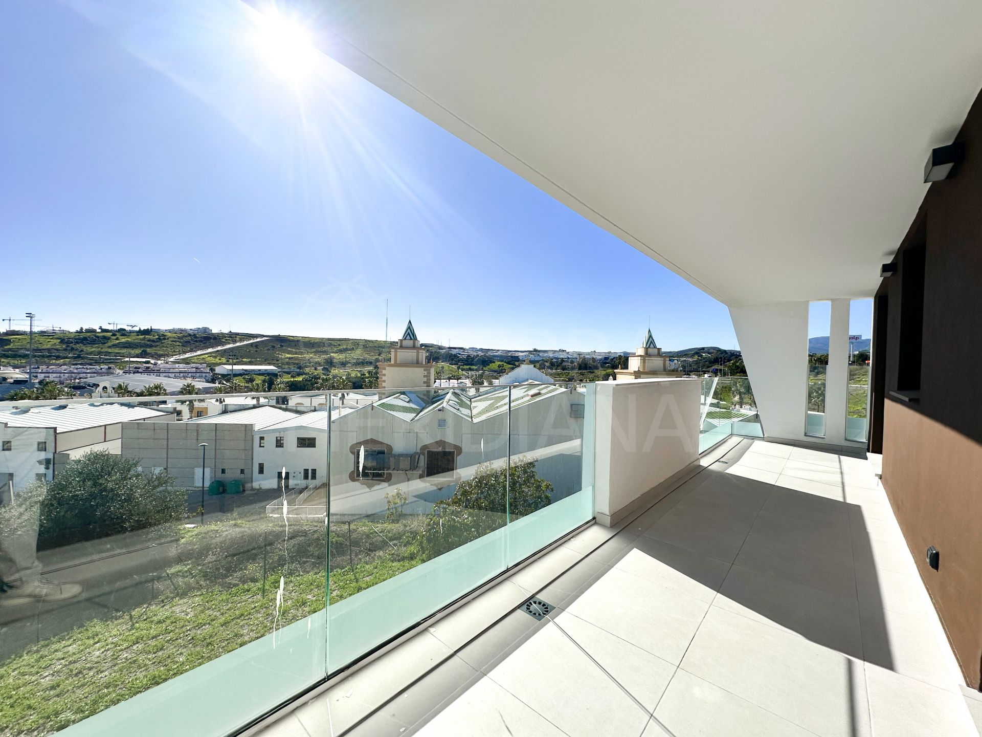 Apartment in Estepona