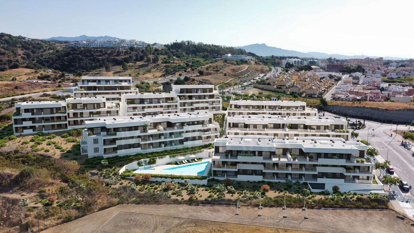 Apartment in Estepona