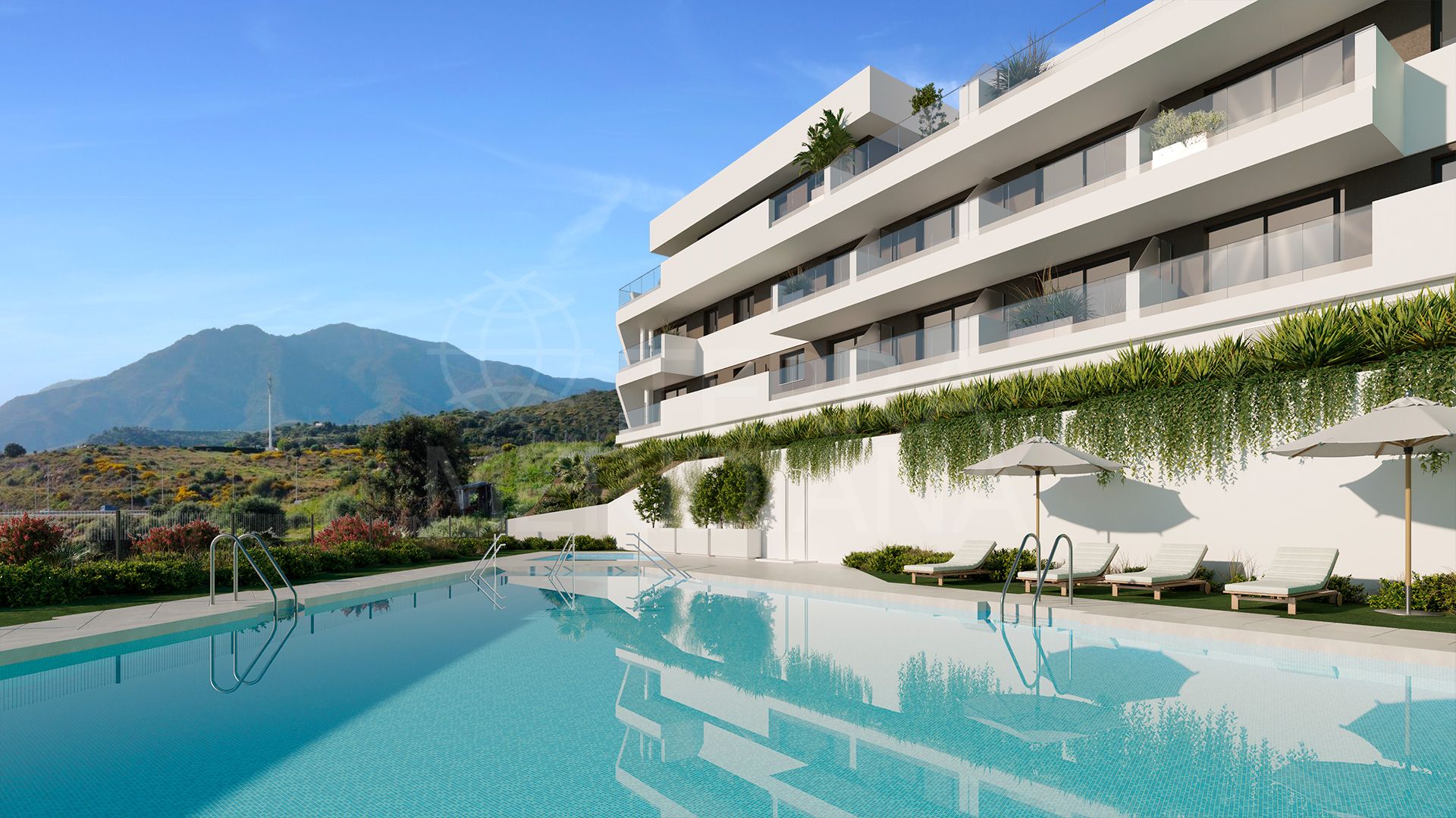 Apartment in Estepona