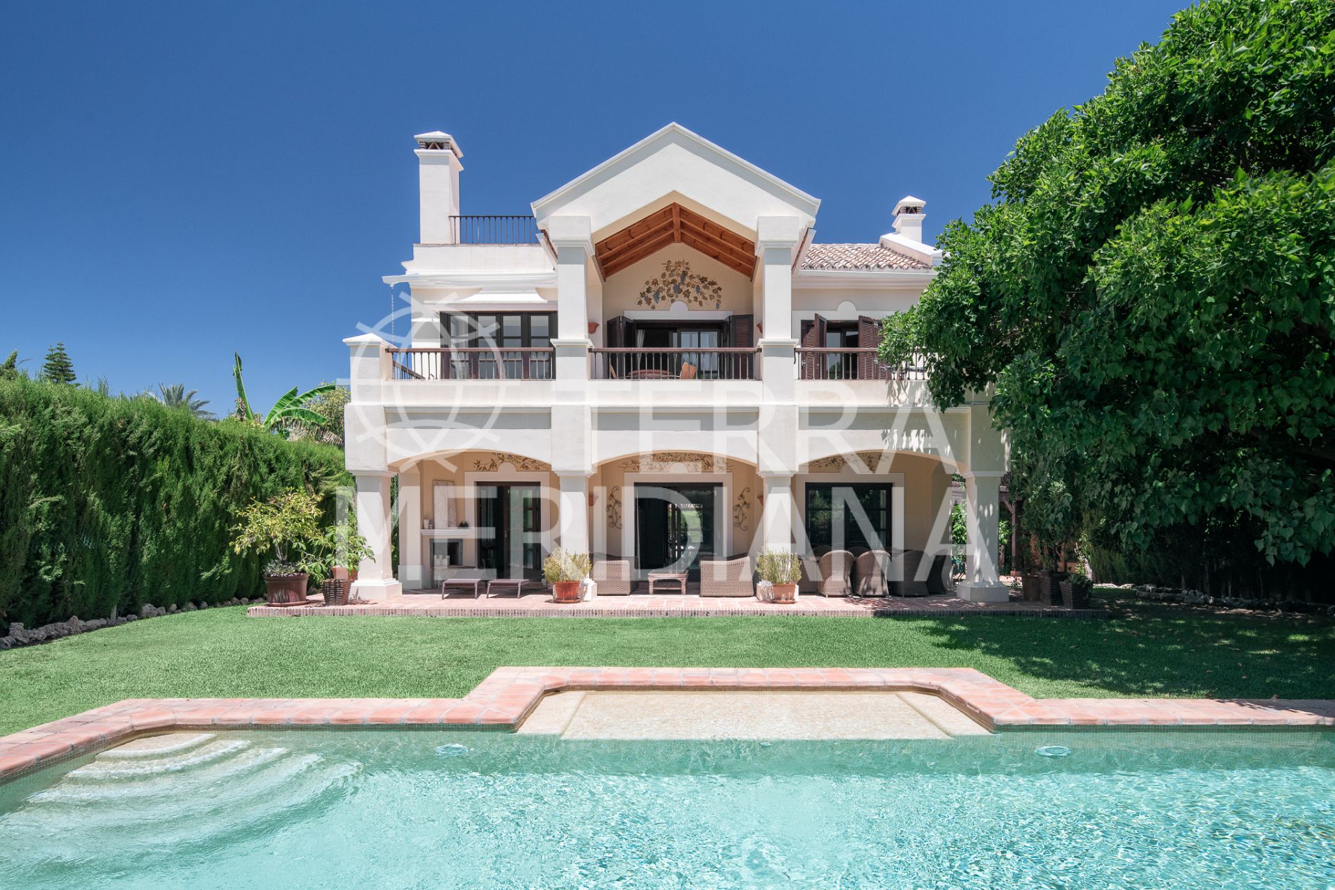 Villa in Sierra Blanca, Marbella