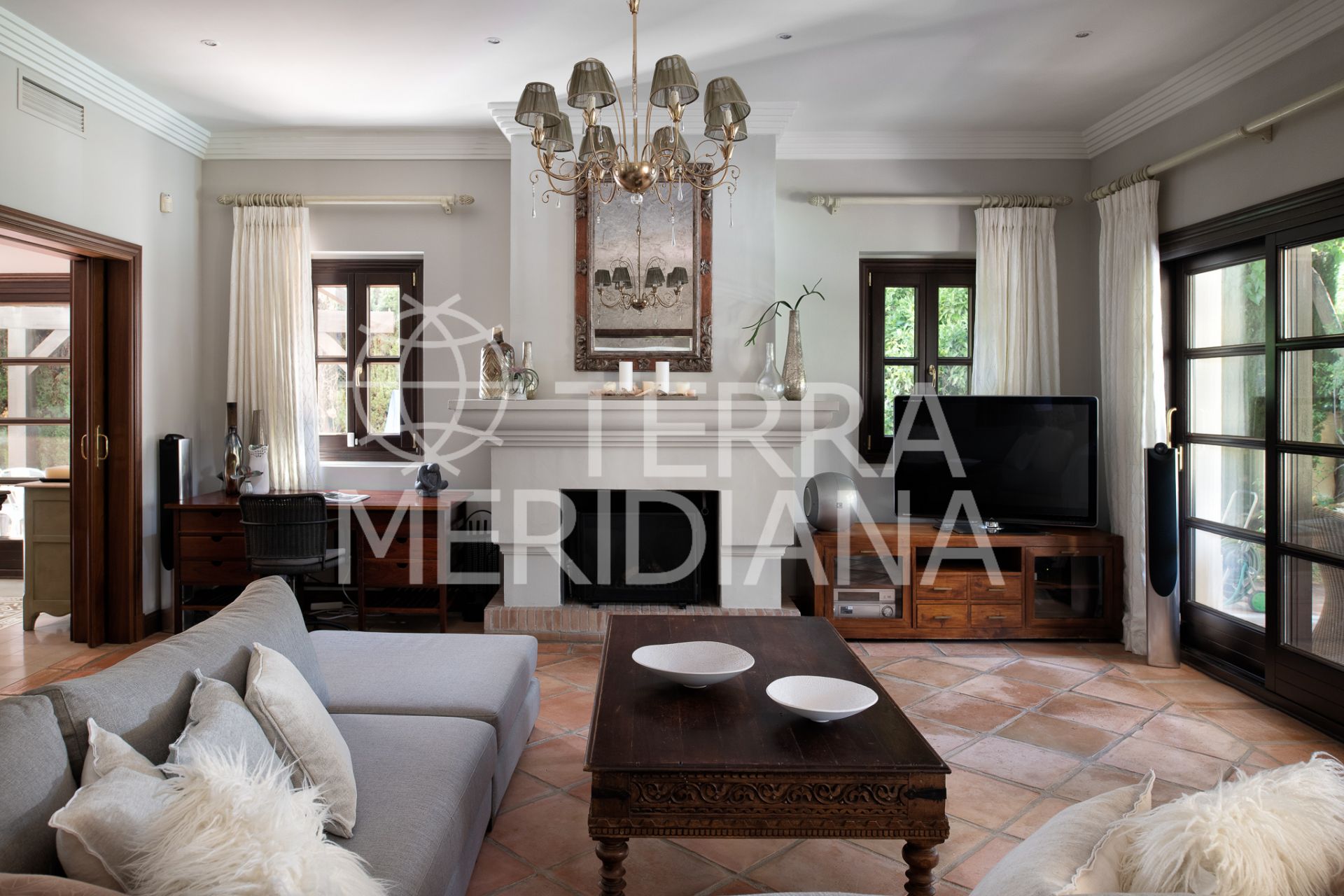 Villa in Sierra Blanca, Marbella