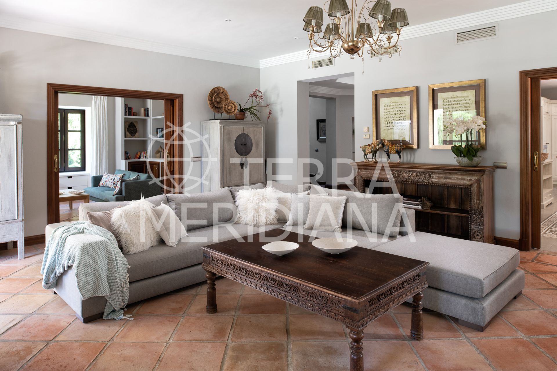 Villa in Sierra Blanca, Marbella