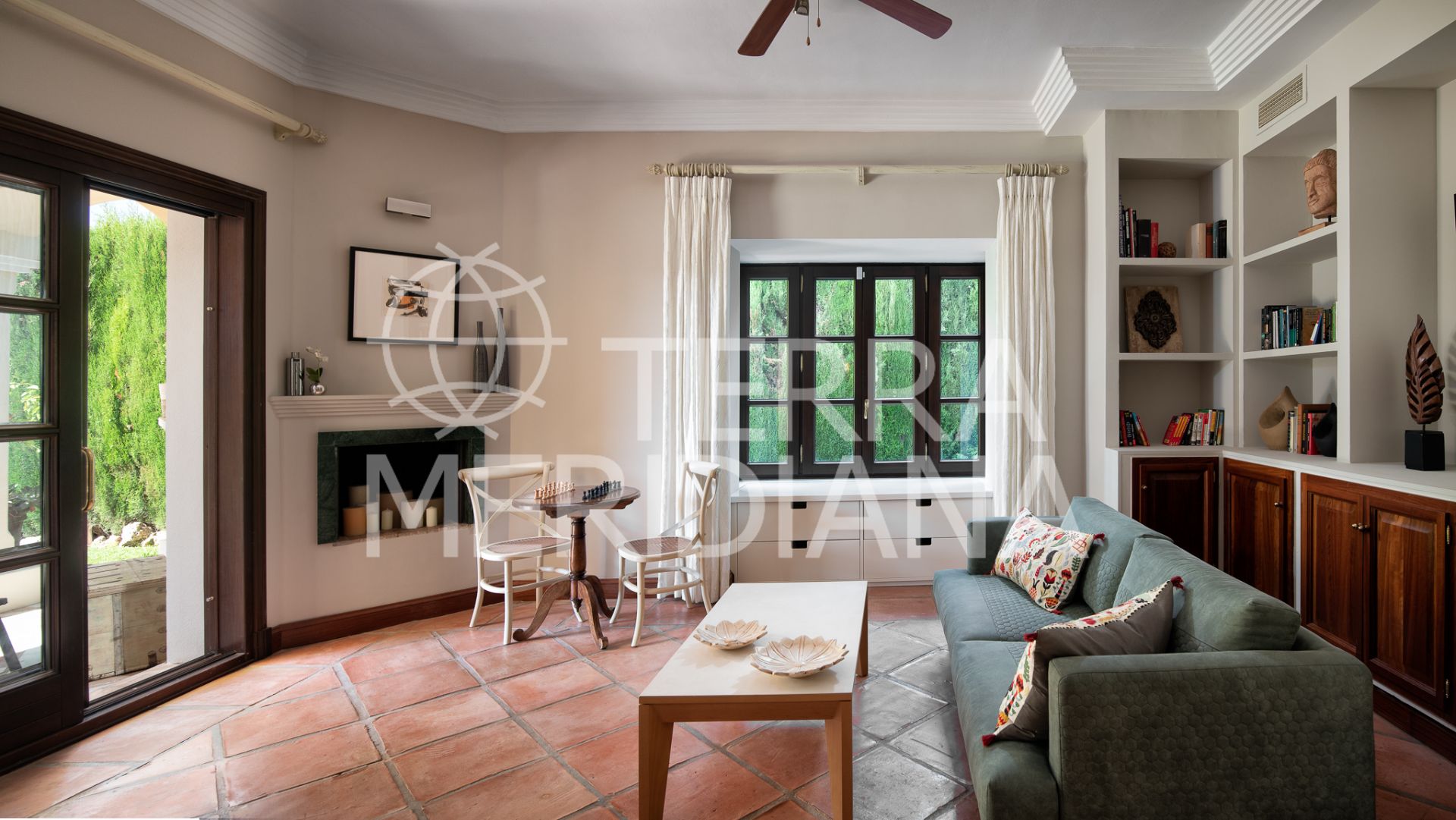 Villa in Sierra Blanca, Marbella