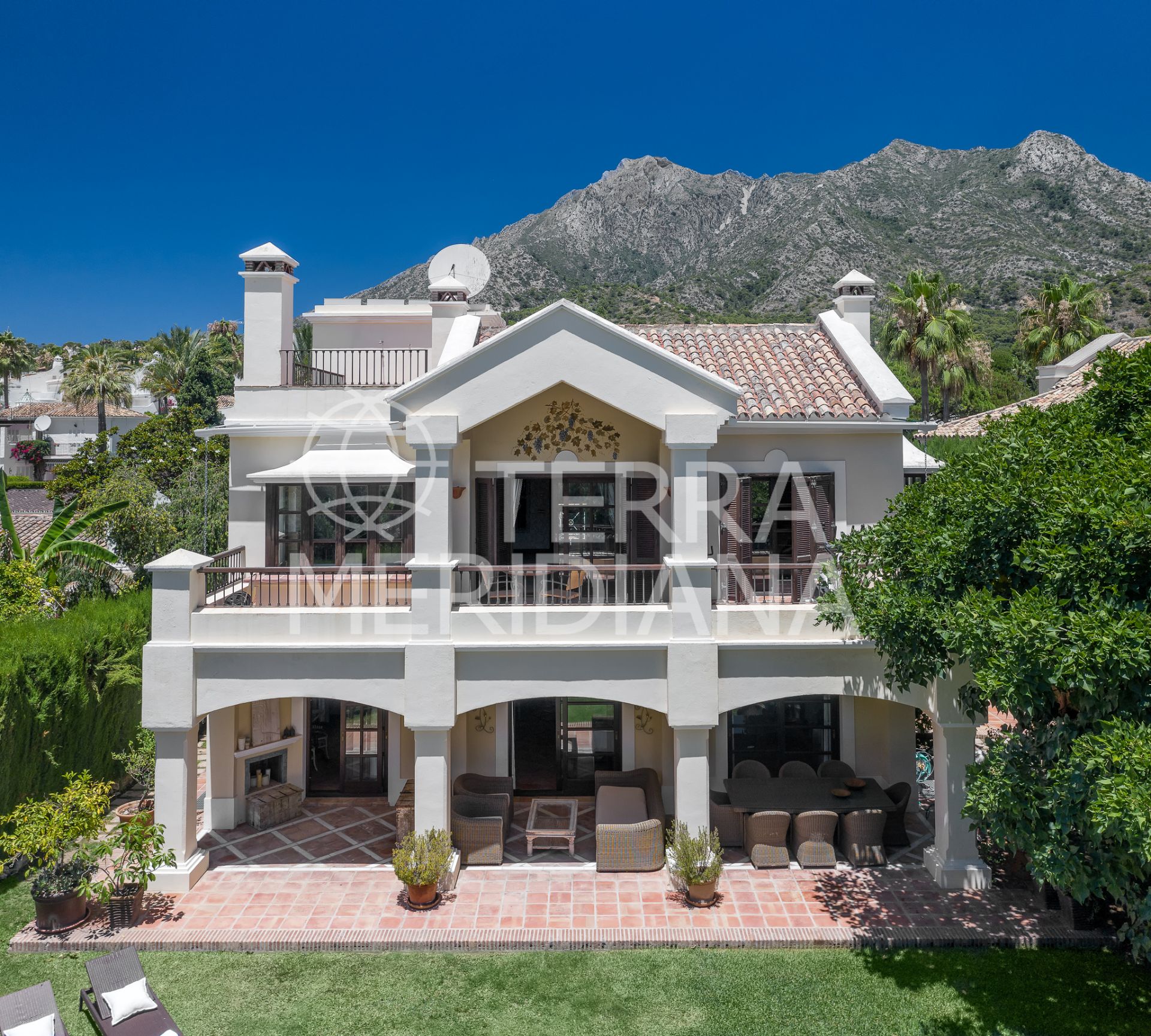 Villa in Sierra Blanca, Marbella