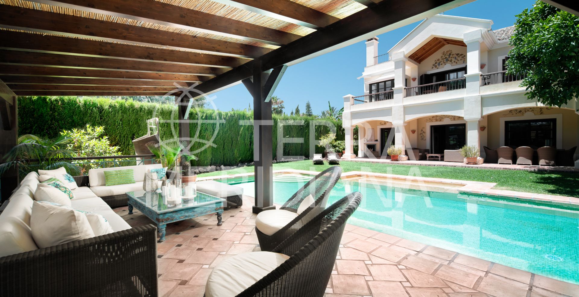 Villa in Sierra Blanca, Marbella