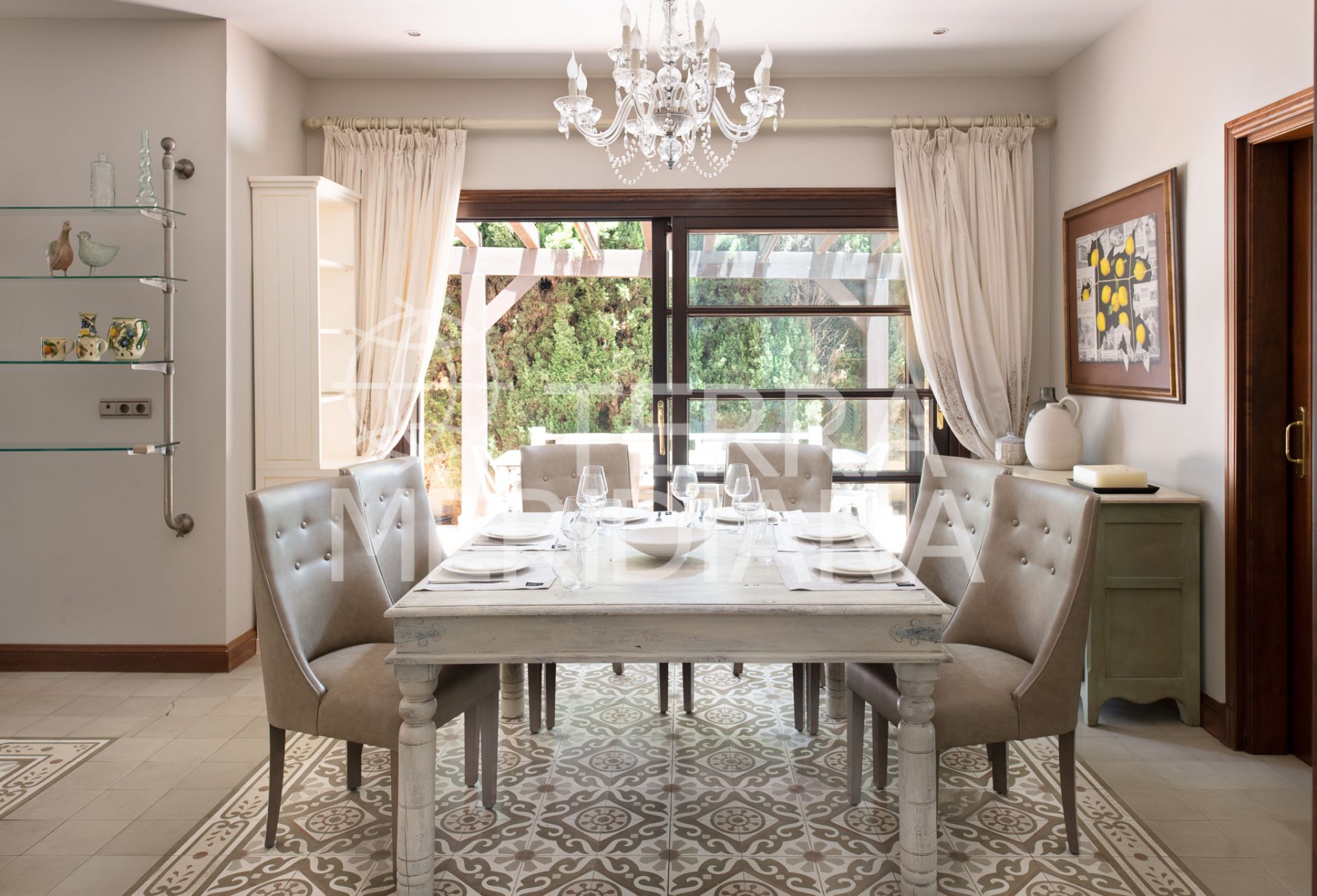 Villa in Sierra Blanca, Marbella