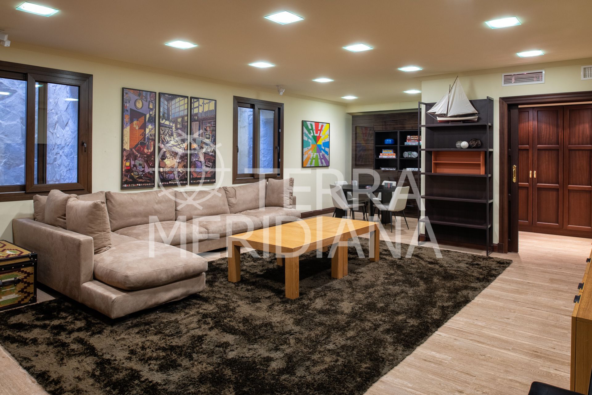 Villa in Sierra Blanca, Marbella