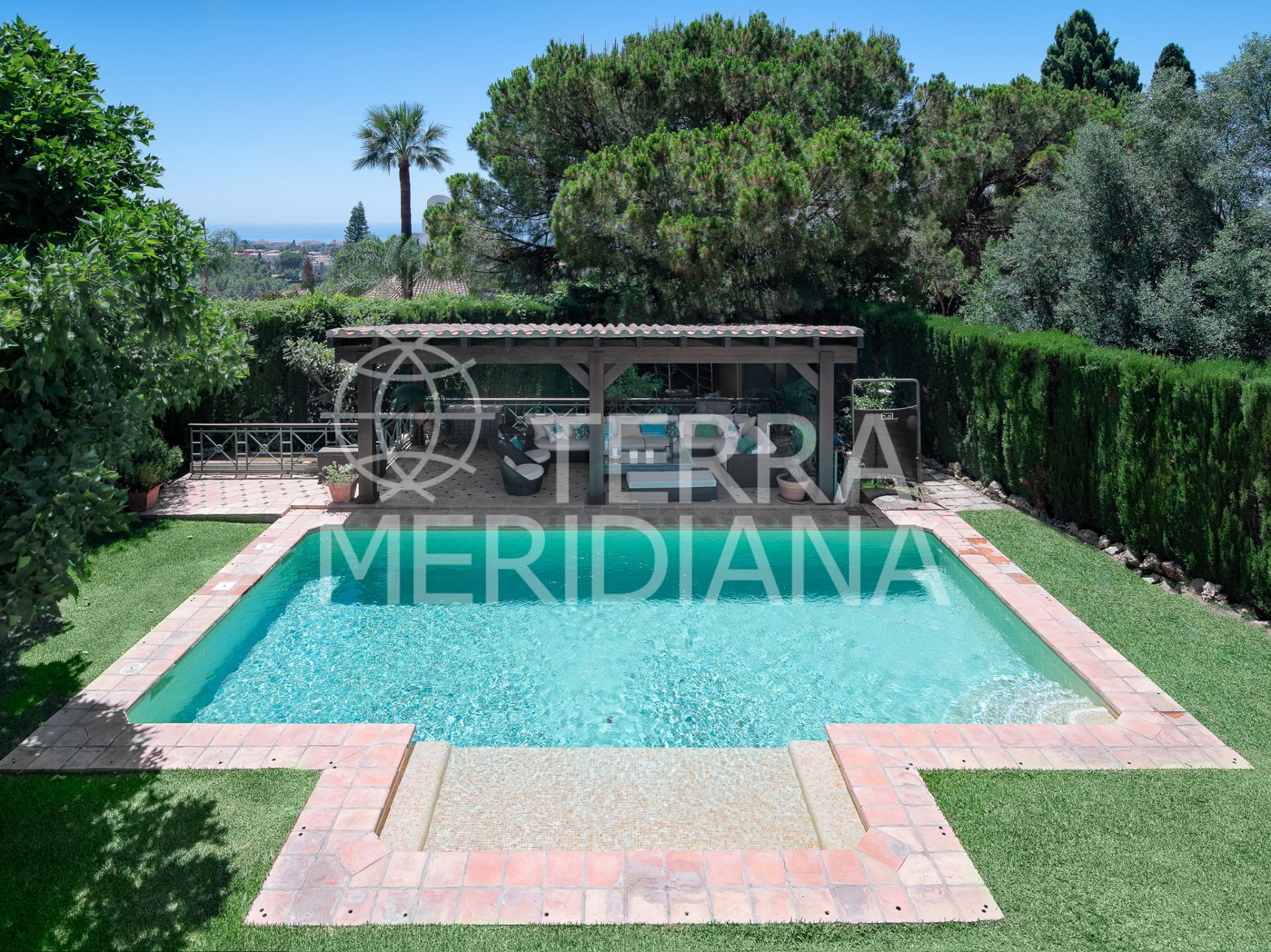 Villa in Sierra Blanca, Marbella