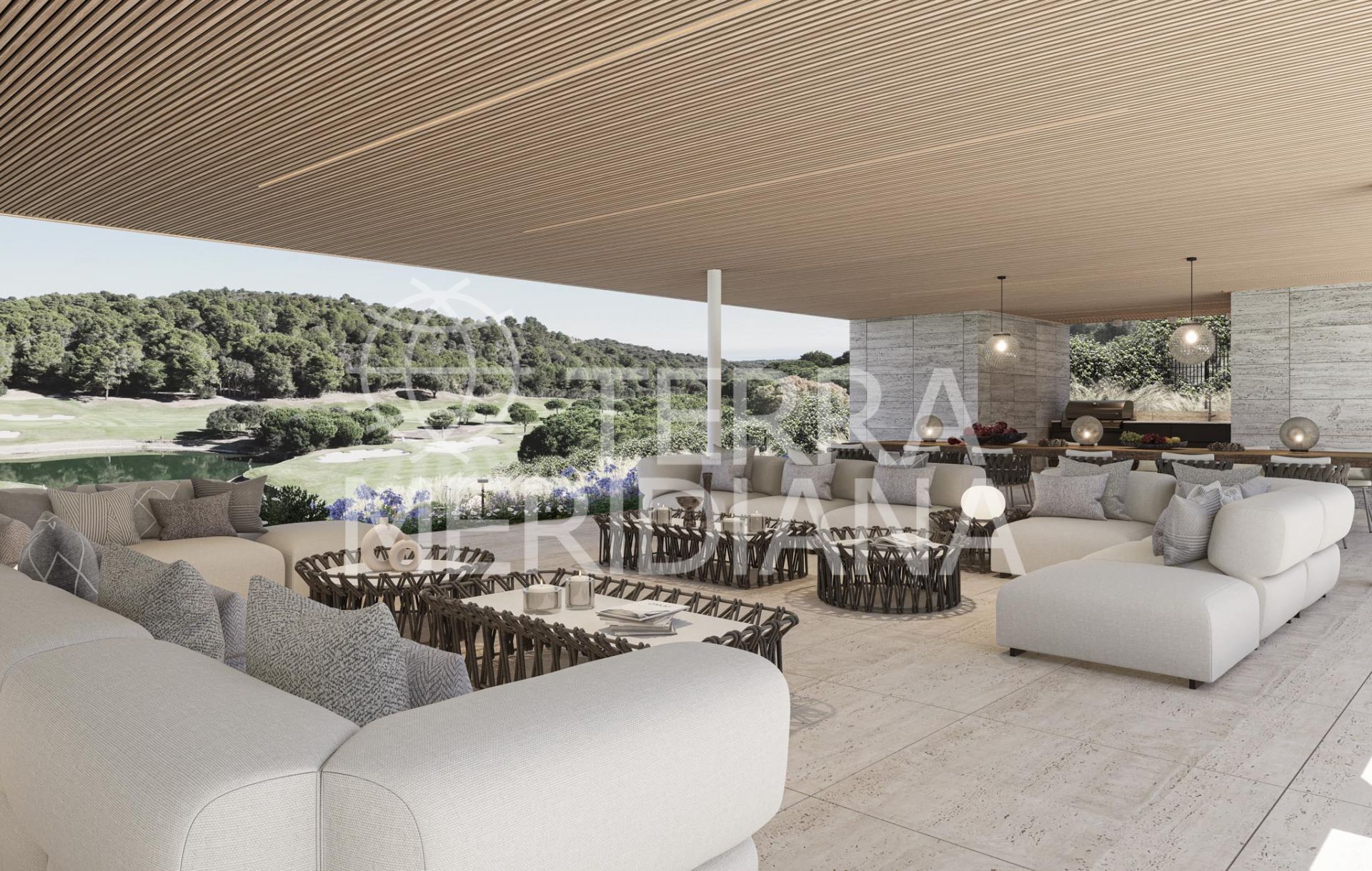 Plot in La Reserva, Sotogrande
