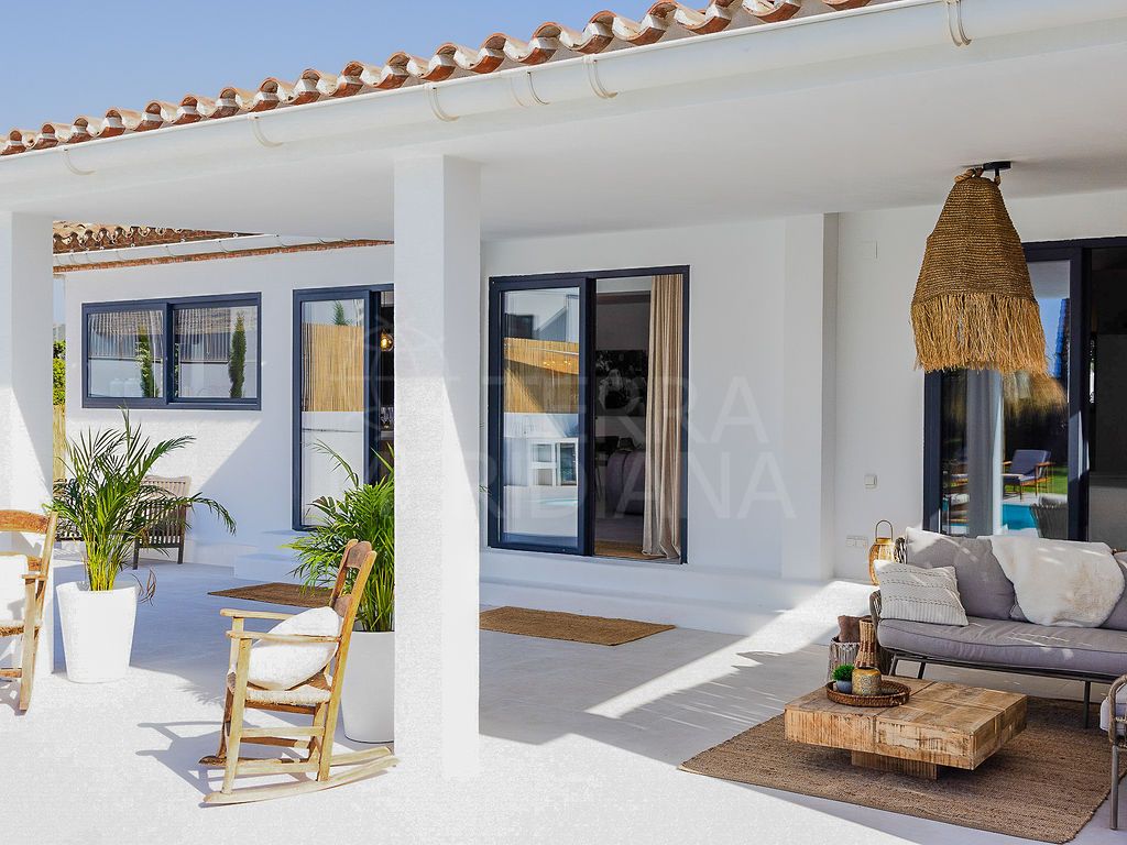 Villa in Don Pedro, Estepona