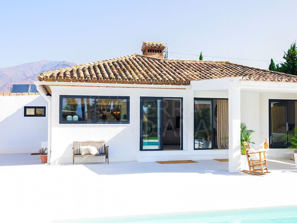 Villa in Don Pedro, Estepona