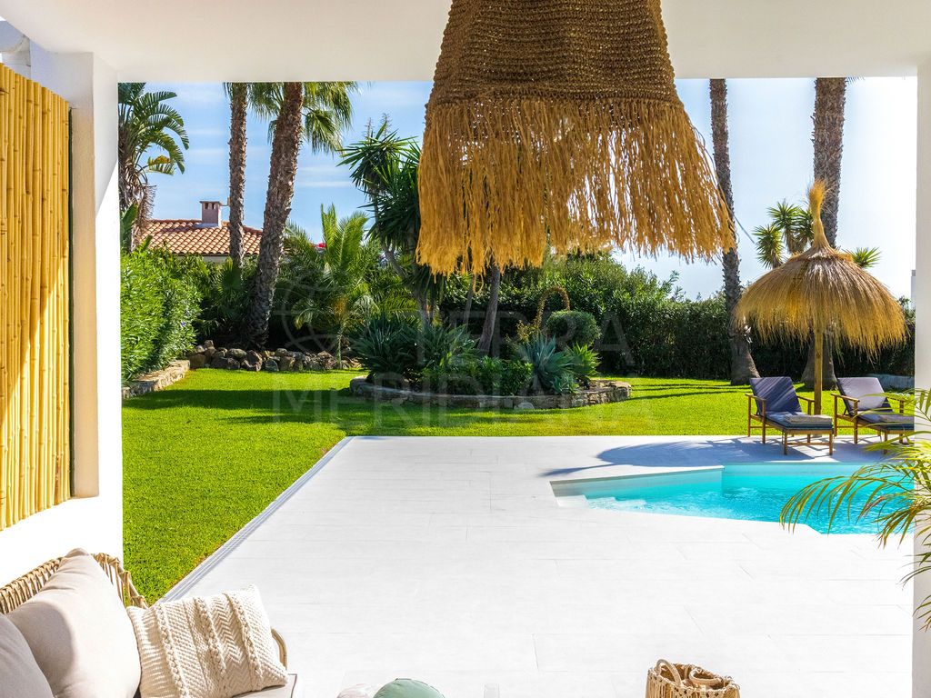 Villa in Don Pedro, Estepona