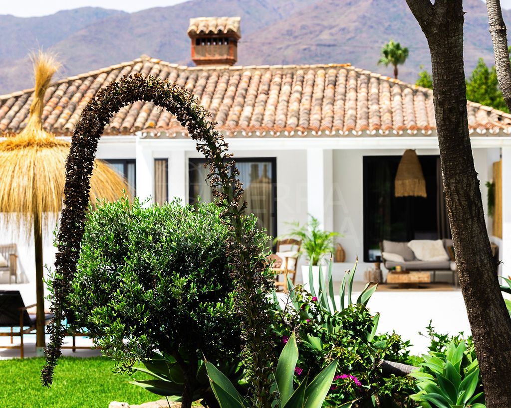 Villa in Don Pedro, Estepona