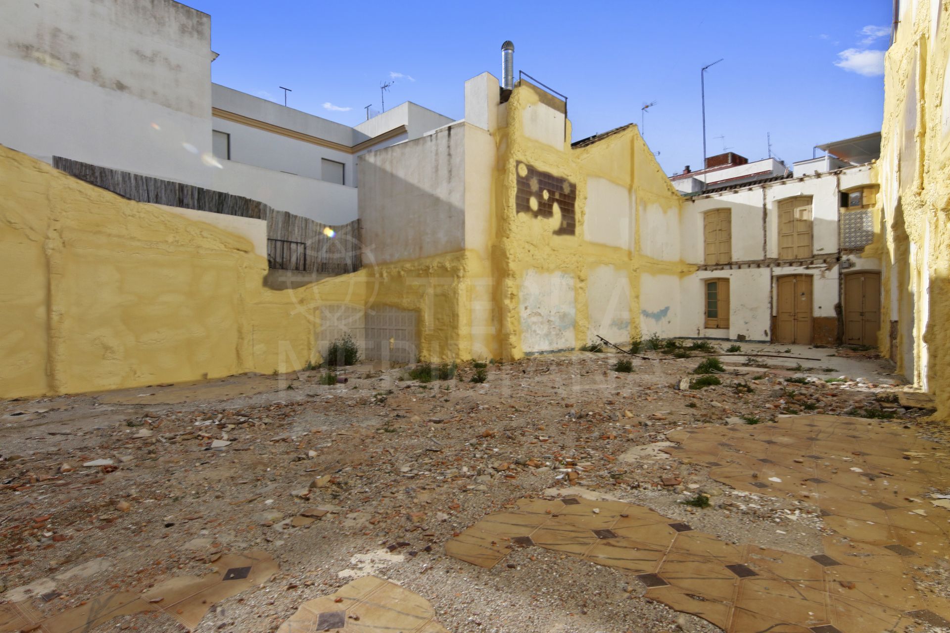 Plot in Estepona Old Town, Estepona