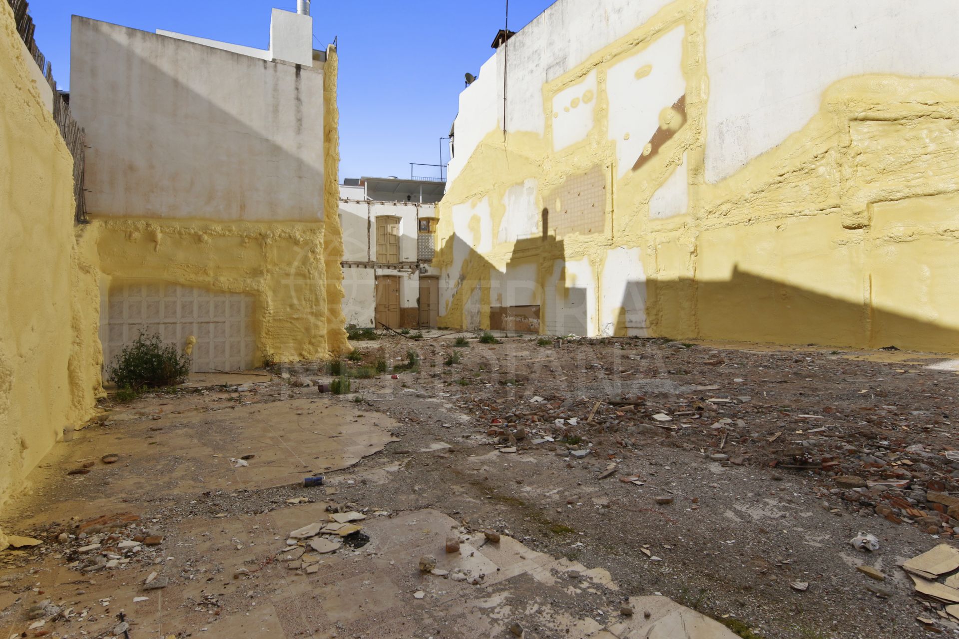 Plot in Estepona Old Town, Estepona