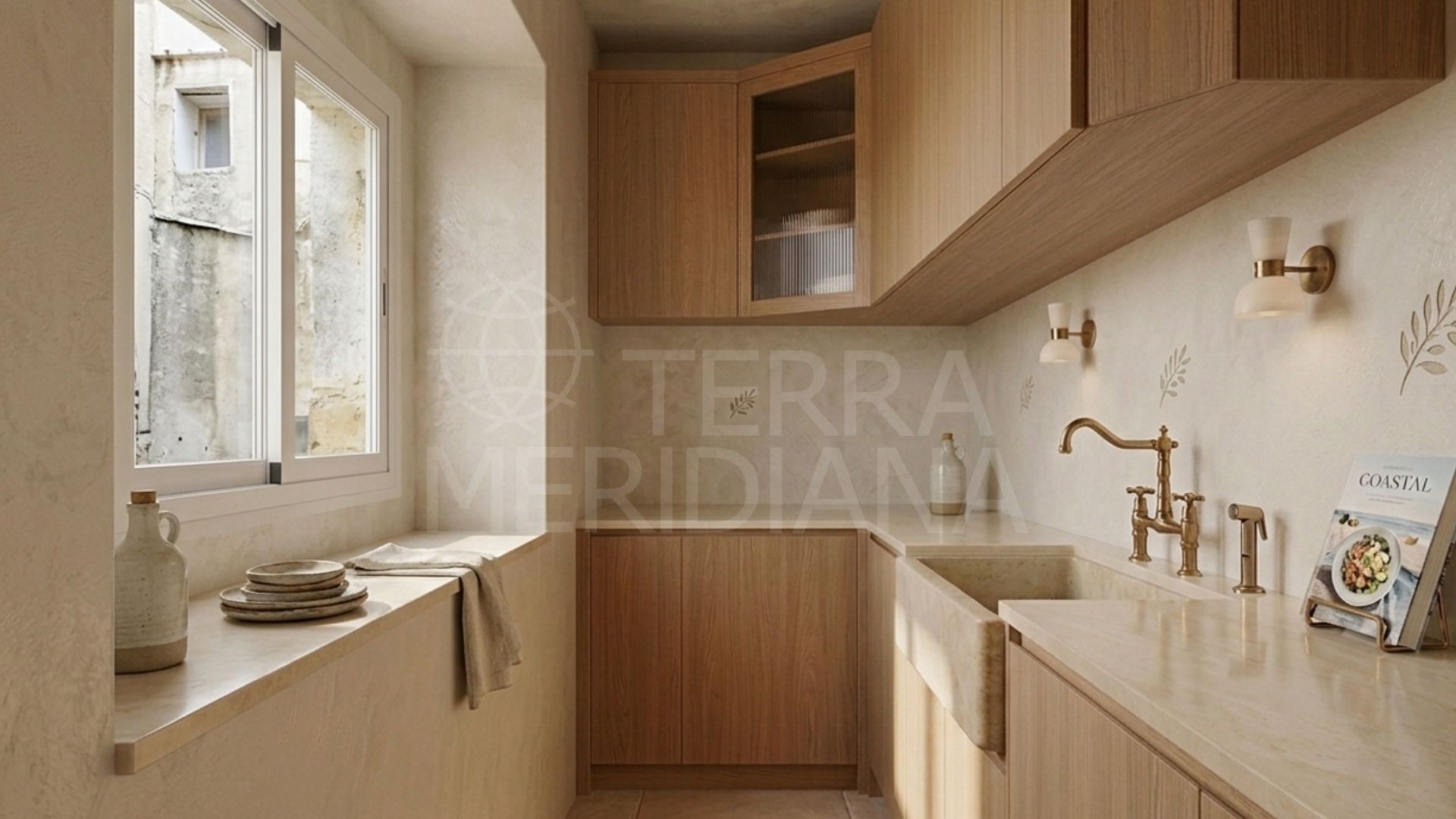 Town House in Estepona Old Town, Estepona