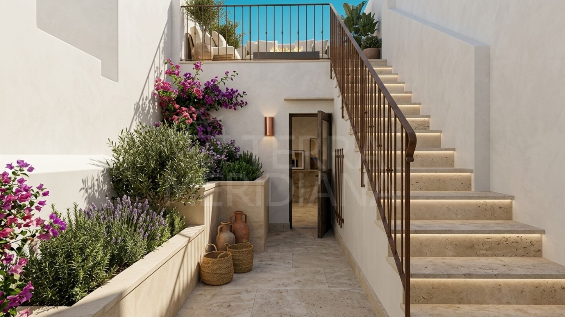 Town House in Estepona Old Town, Estepona