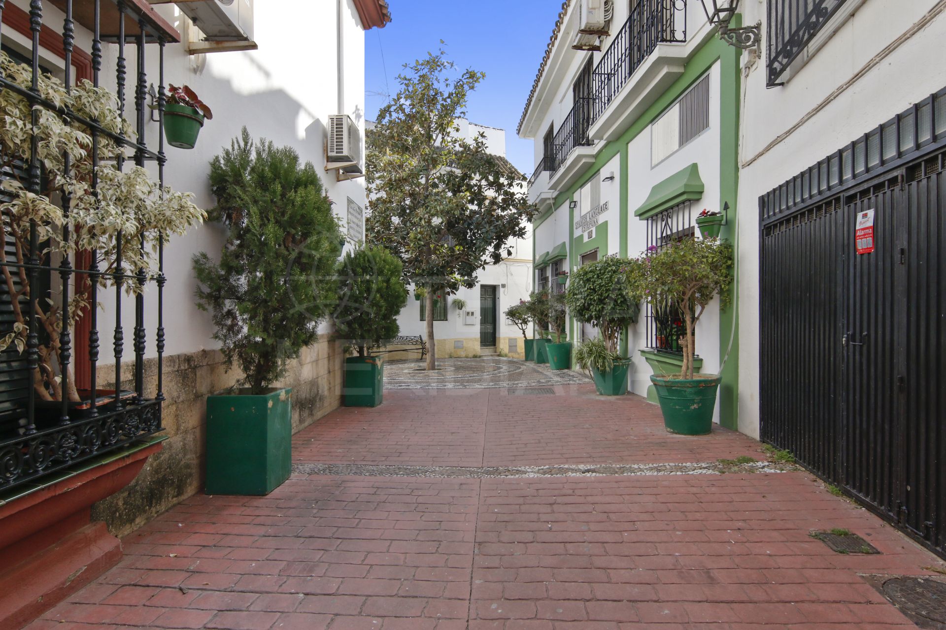 Town House in Estepona Old Town, Estepona