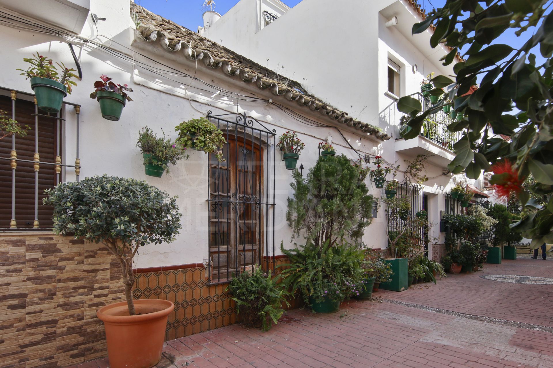 Town House in Estepona Old Town, Estepona