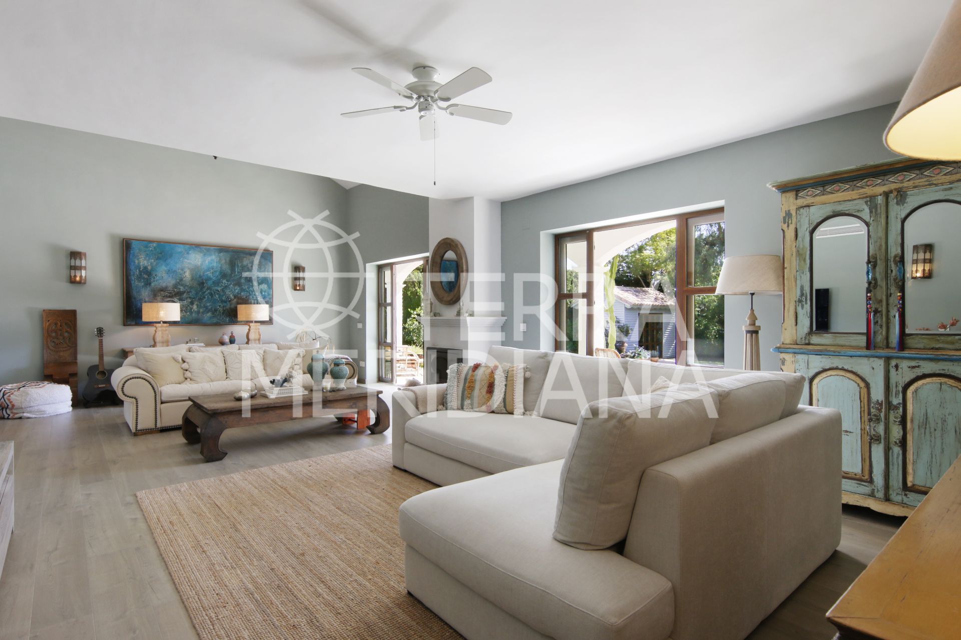 Villa in Marbella Country Club, Marbella