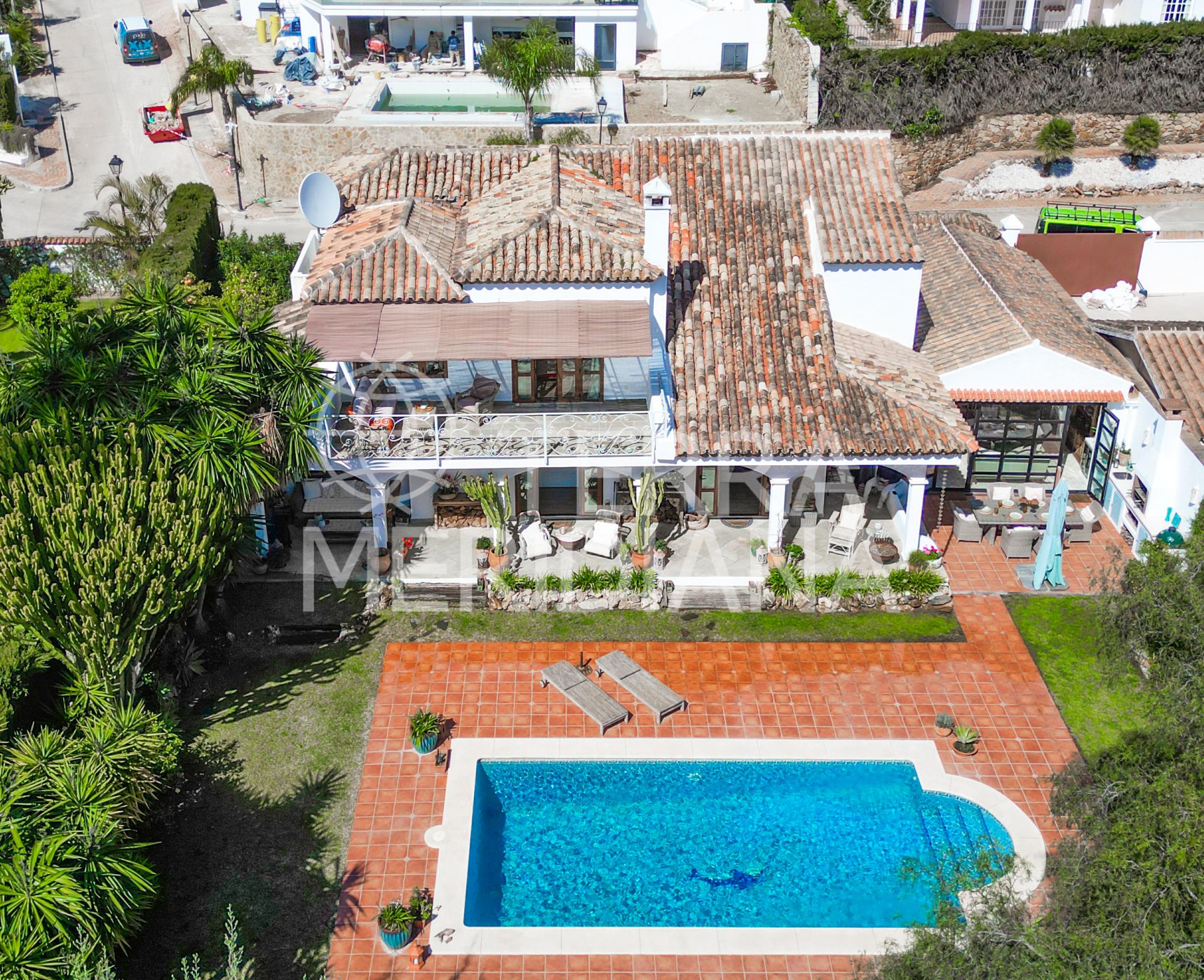 Villa in Marbella Country Club, Marbella