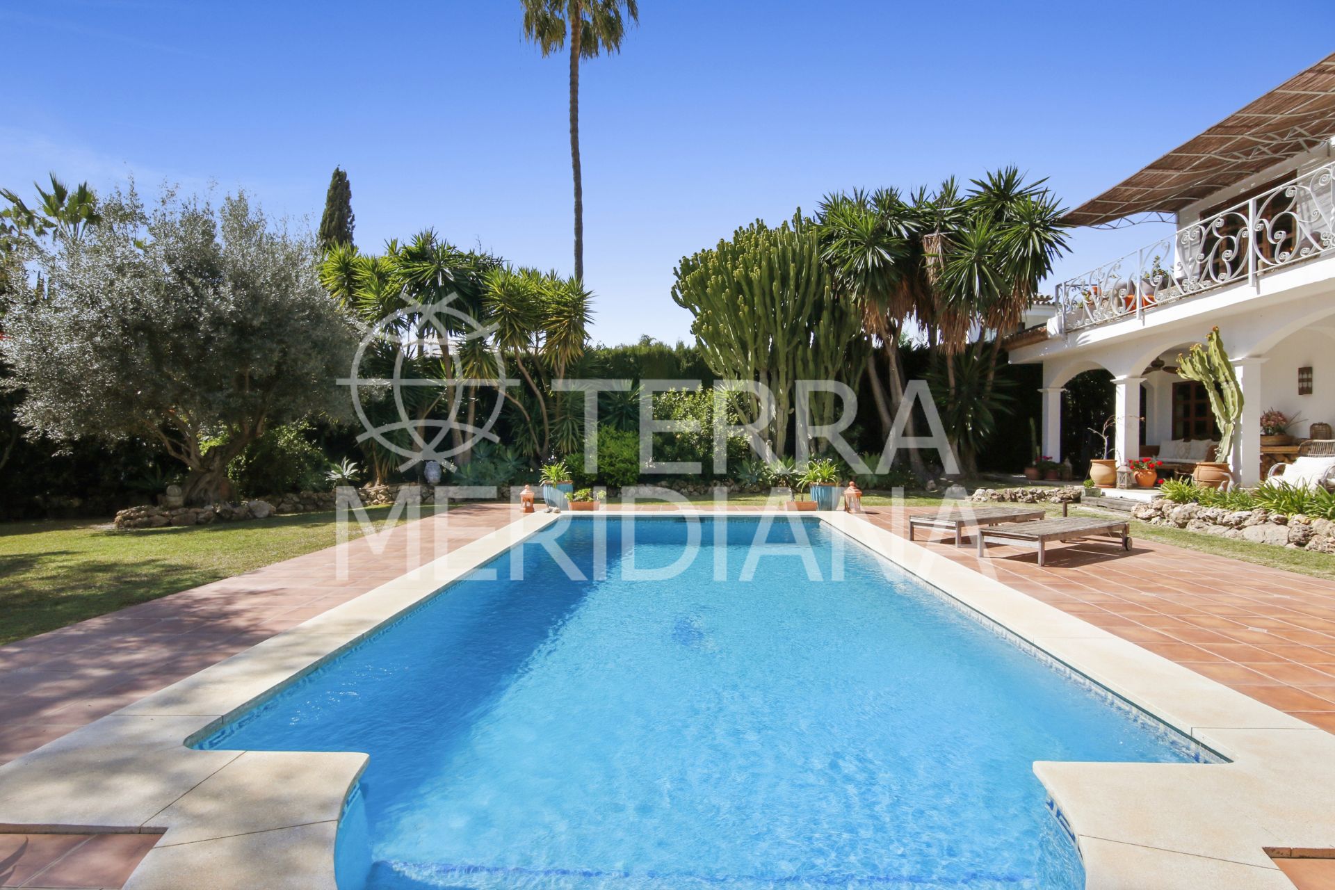 Villa in Marbella Country Club, Marbella