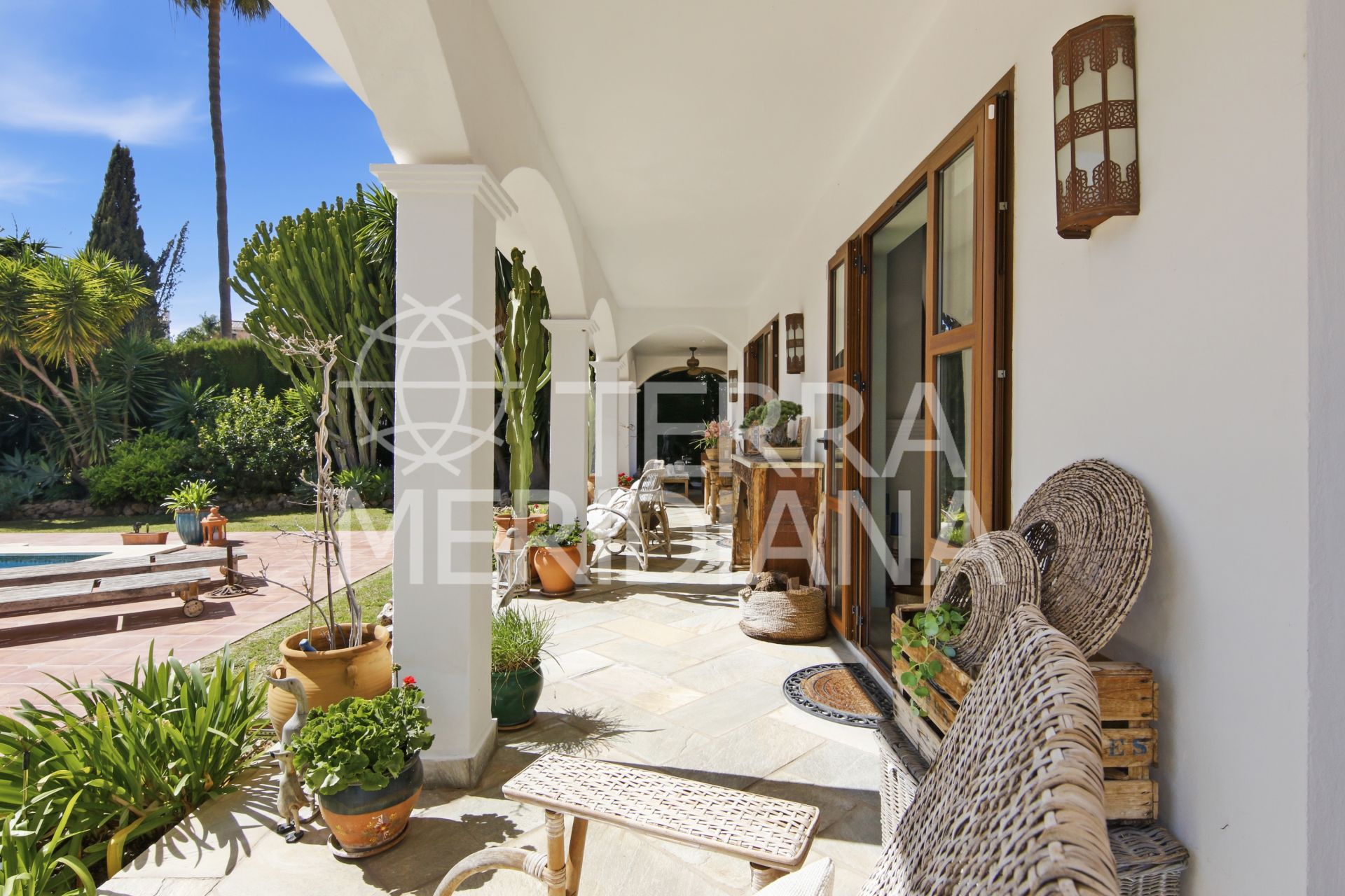 Villa in Marbella Country Club, Marbella