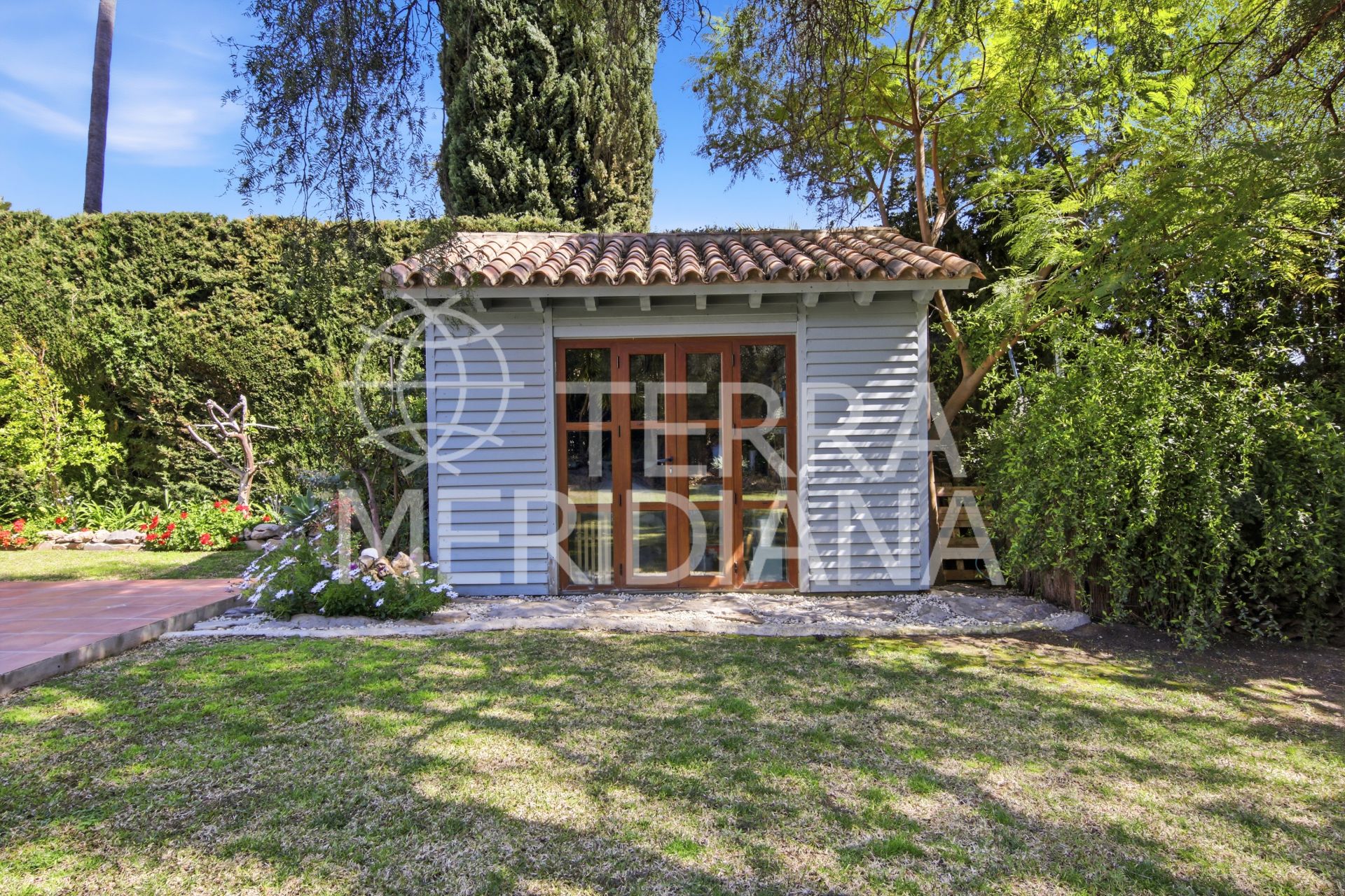 Villa in Marbella Country Club, Marbella