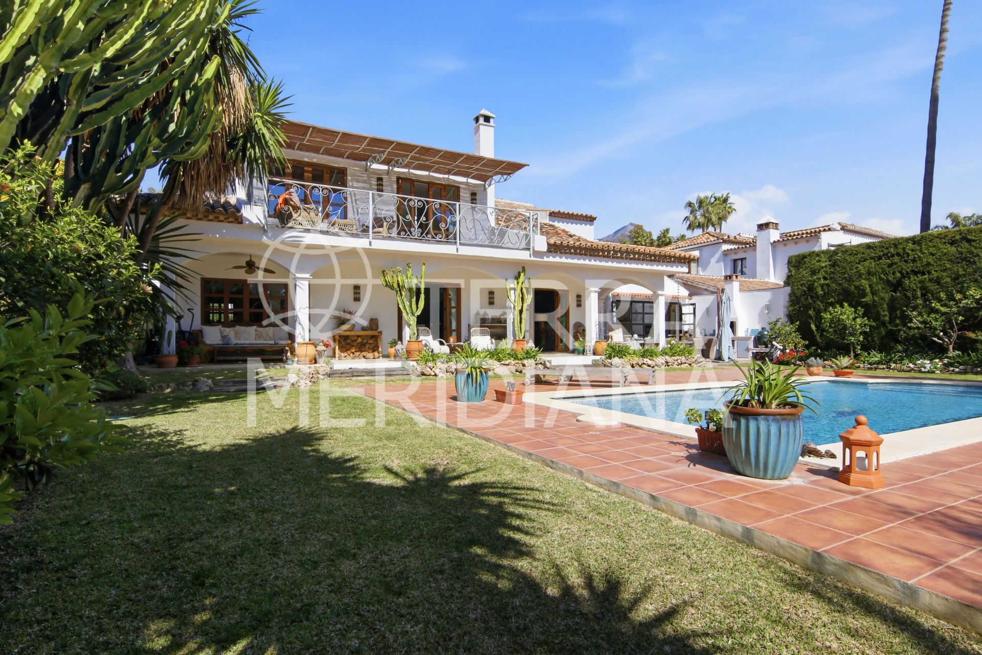 Villa in Marbella Country Club, Marbella