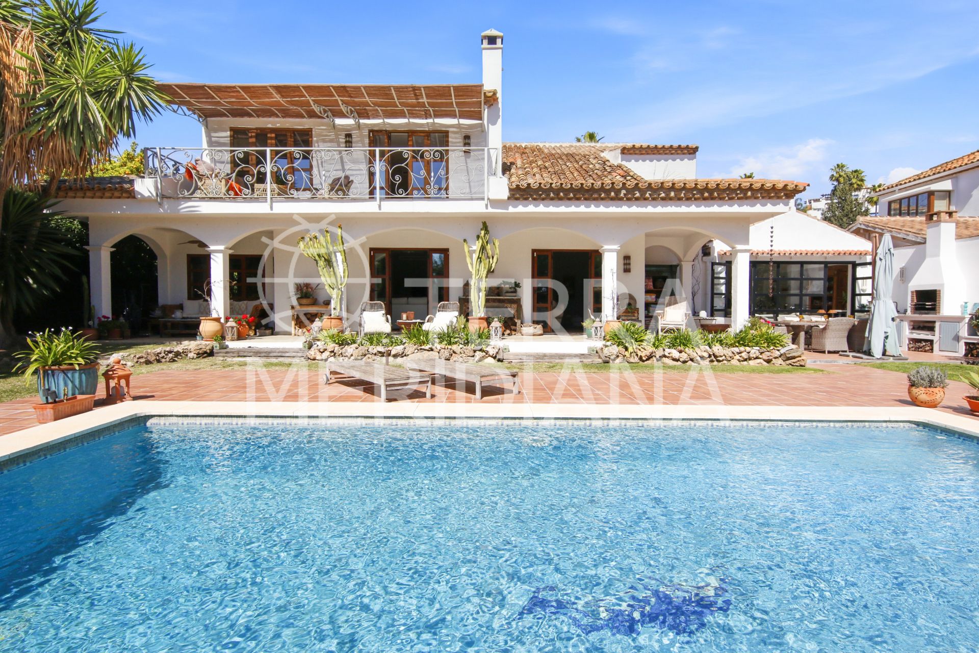 Villa in Marbella Country Club, Marbella