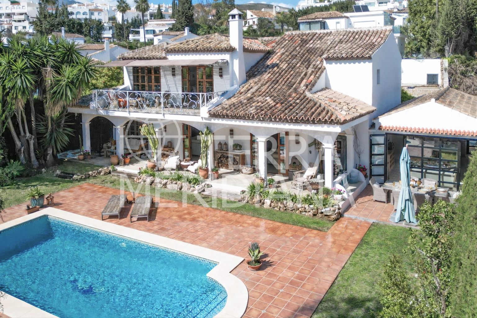 Villa in Marbella Country Club, Marbella