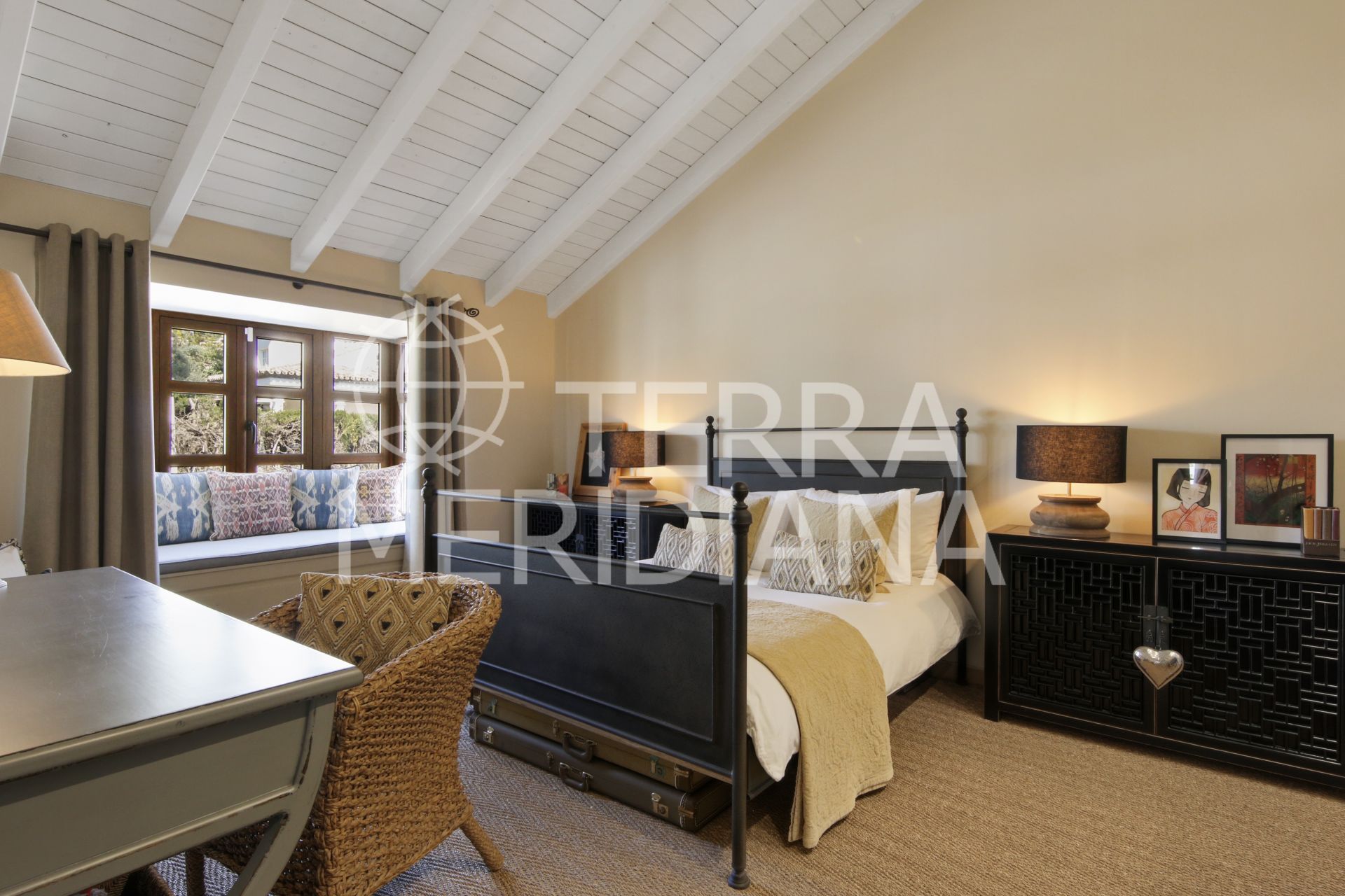 Villa in Marbella Country Club, Marbella