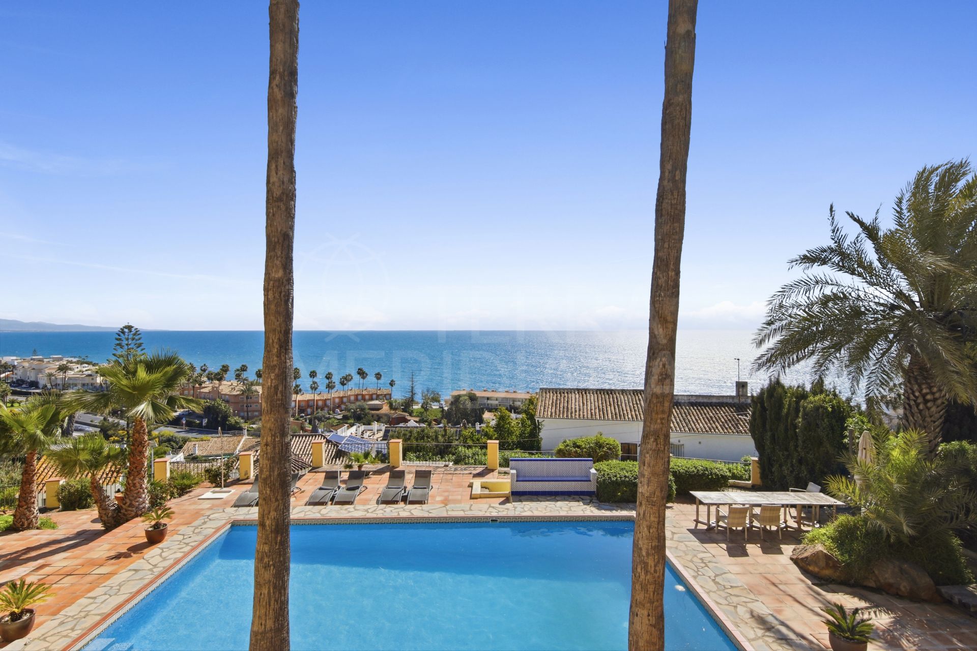 Villa in Buenas Noches, Estepona