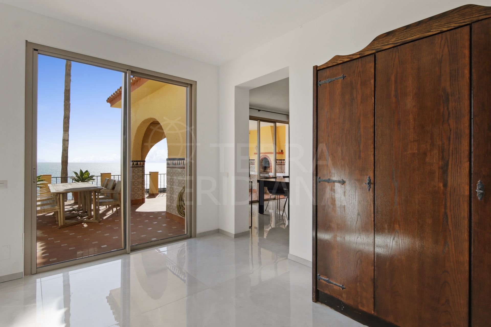 Villa in Buenas Noches, Estepona