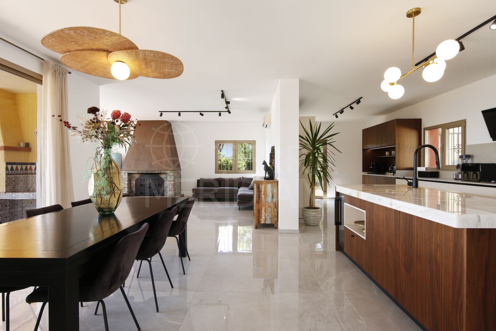 Villa in Buenas Noches, Estepona