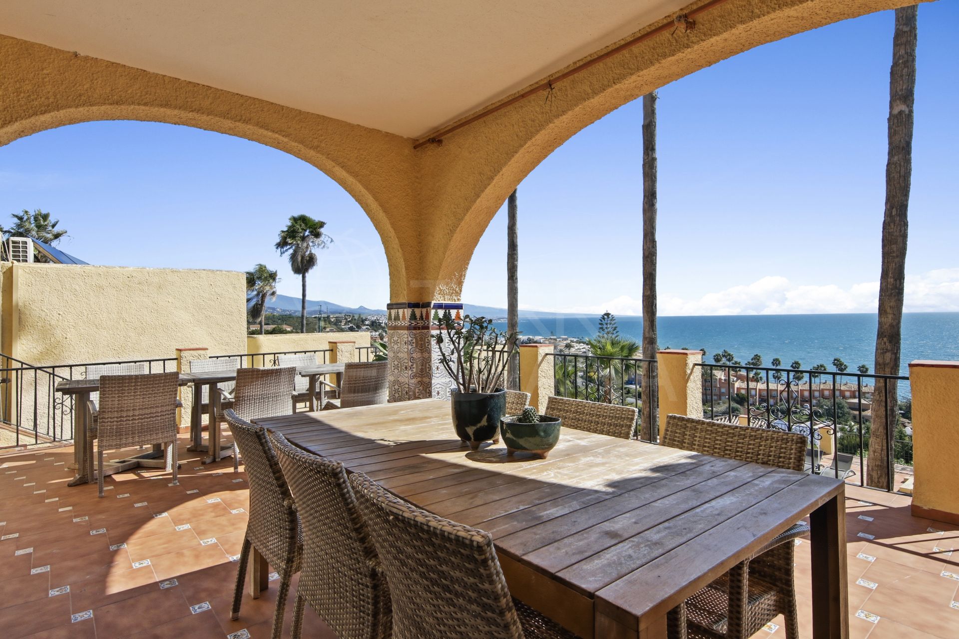 Villa in Buenas Noches, Estepona