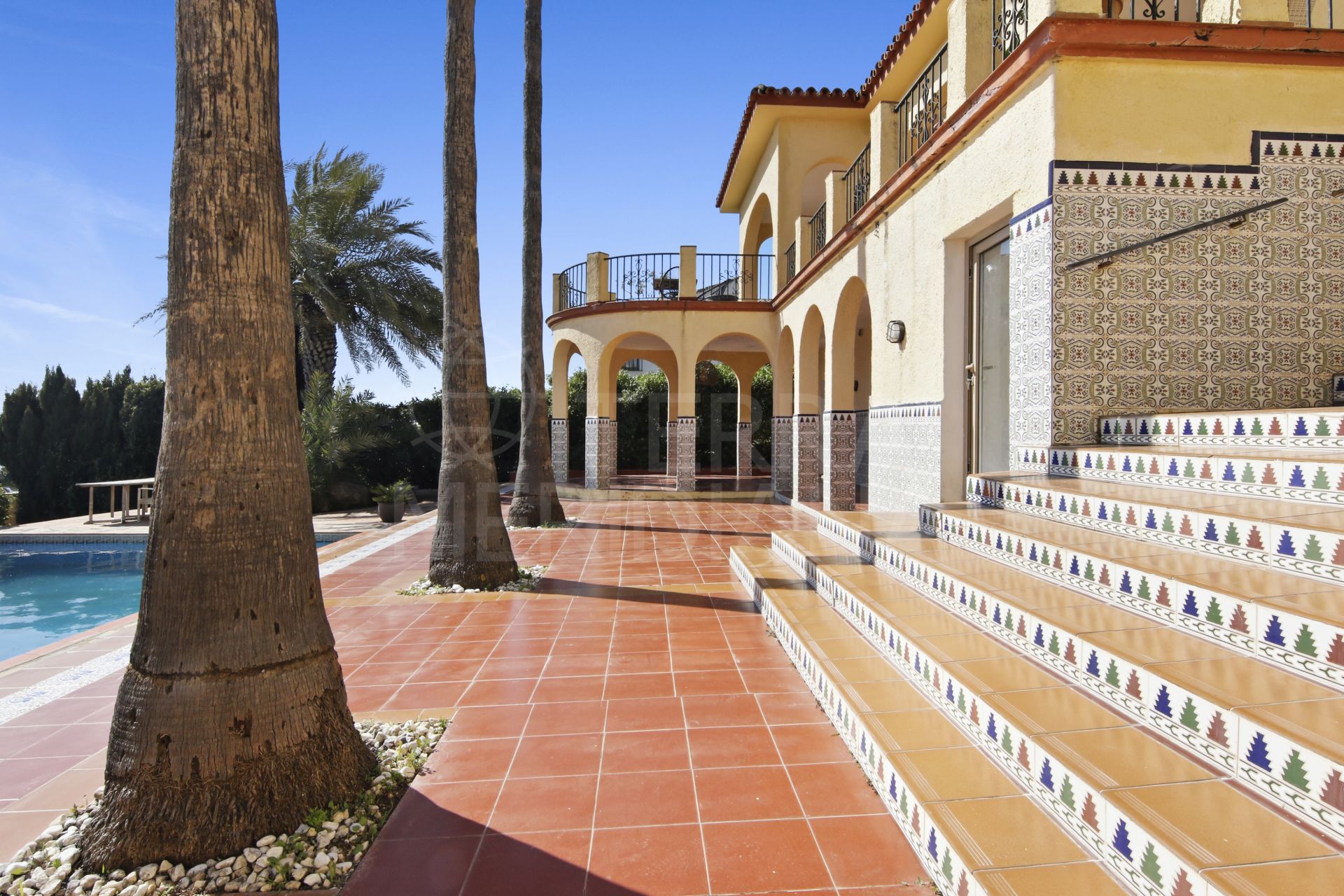 Villa in Buenas Noches, Estepona
