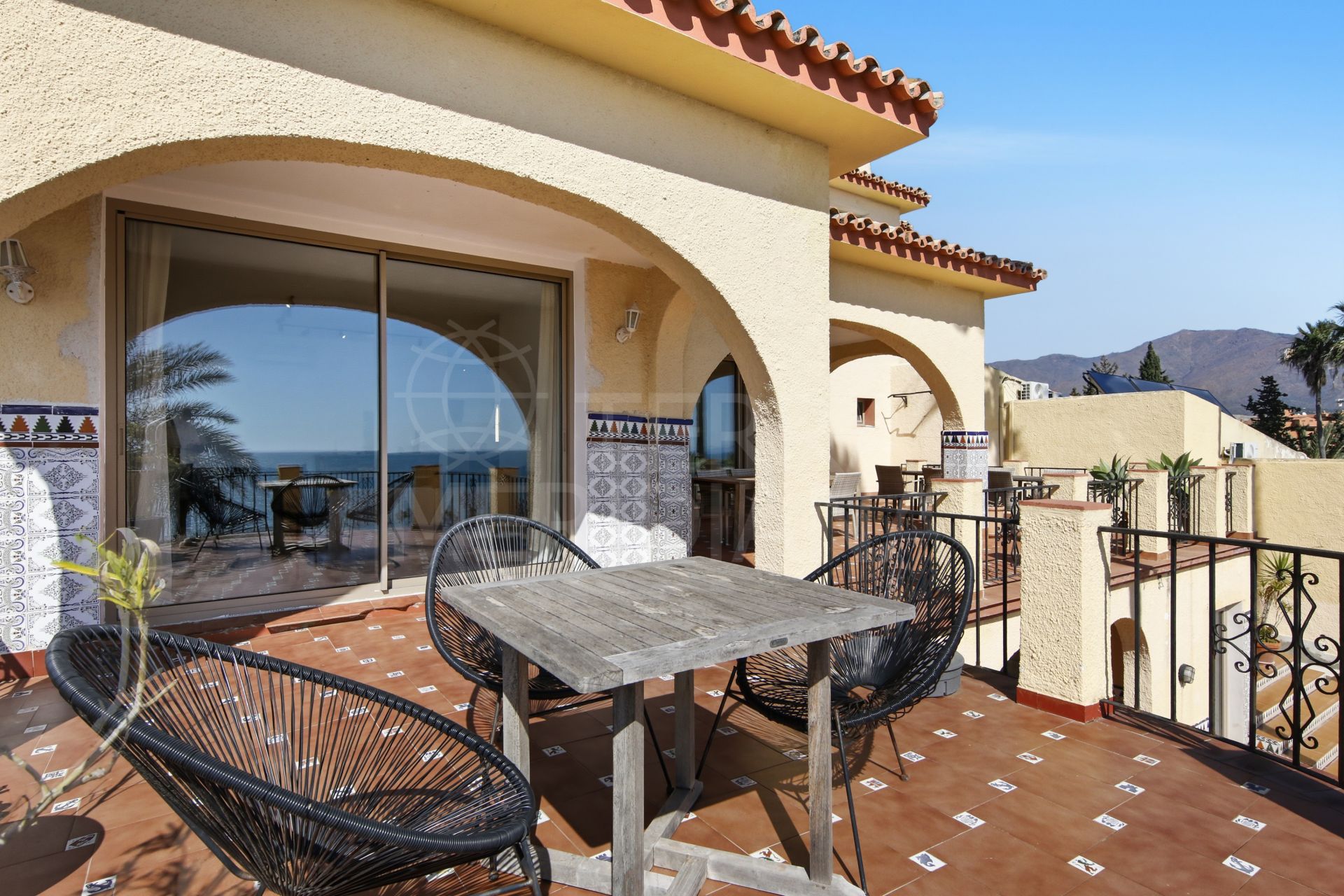 Villa in Buenas Noches, Estepona