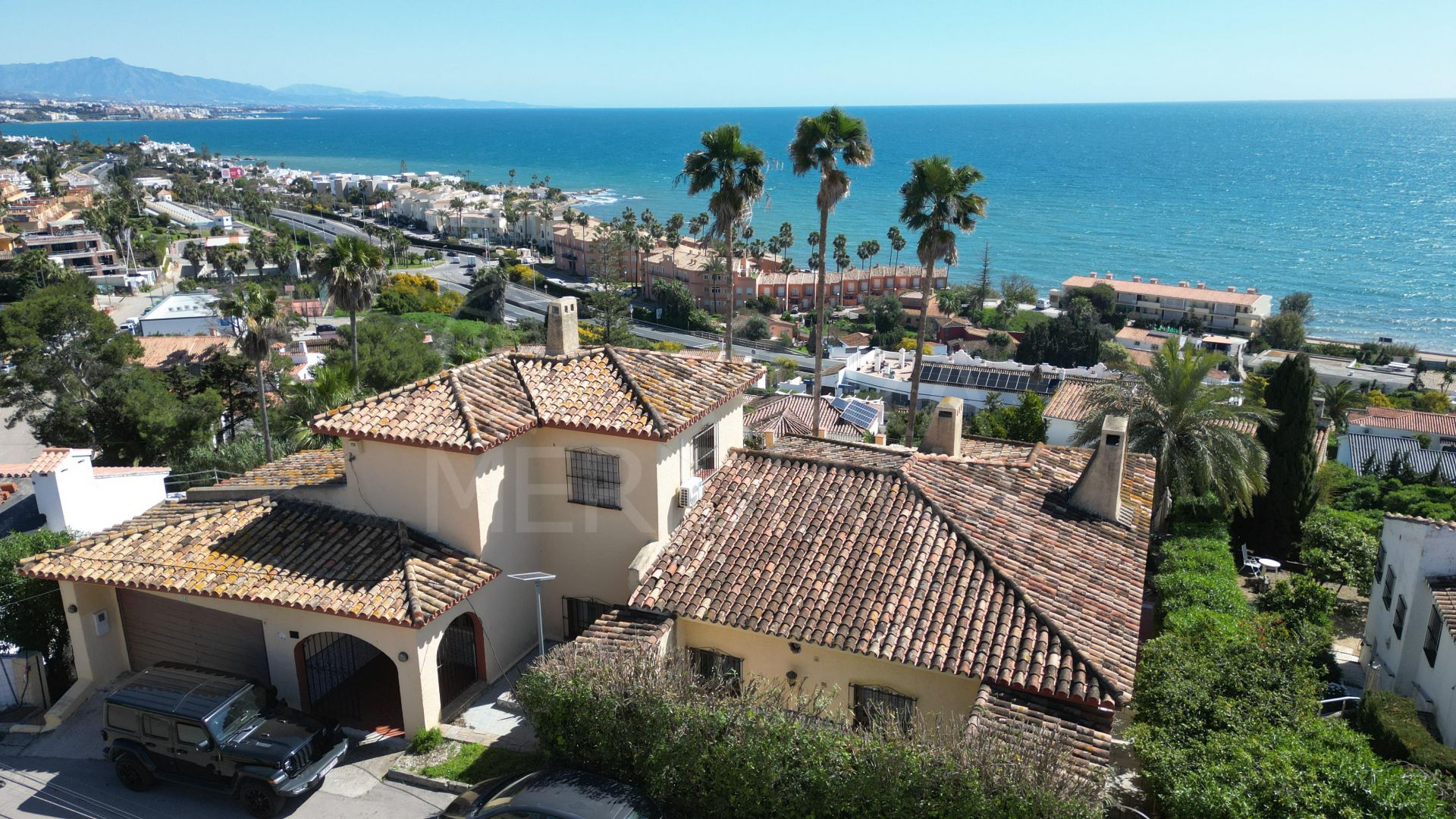 Villa in Buenas Noches, Estepona