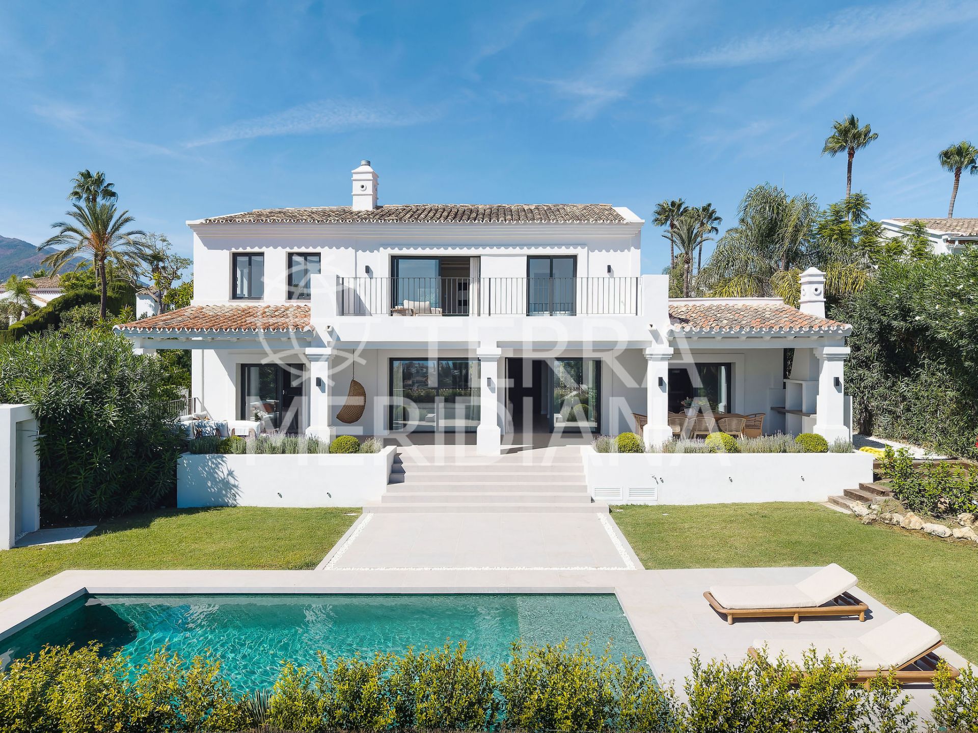 Villa in Los Naranjos, Marbella