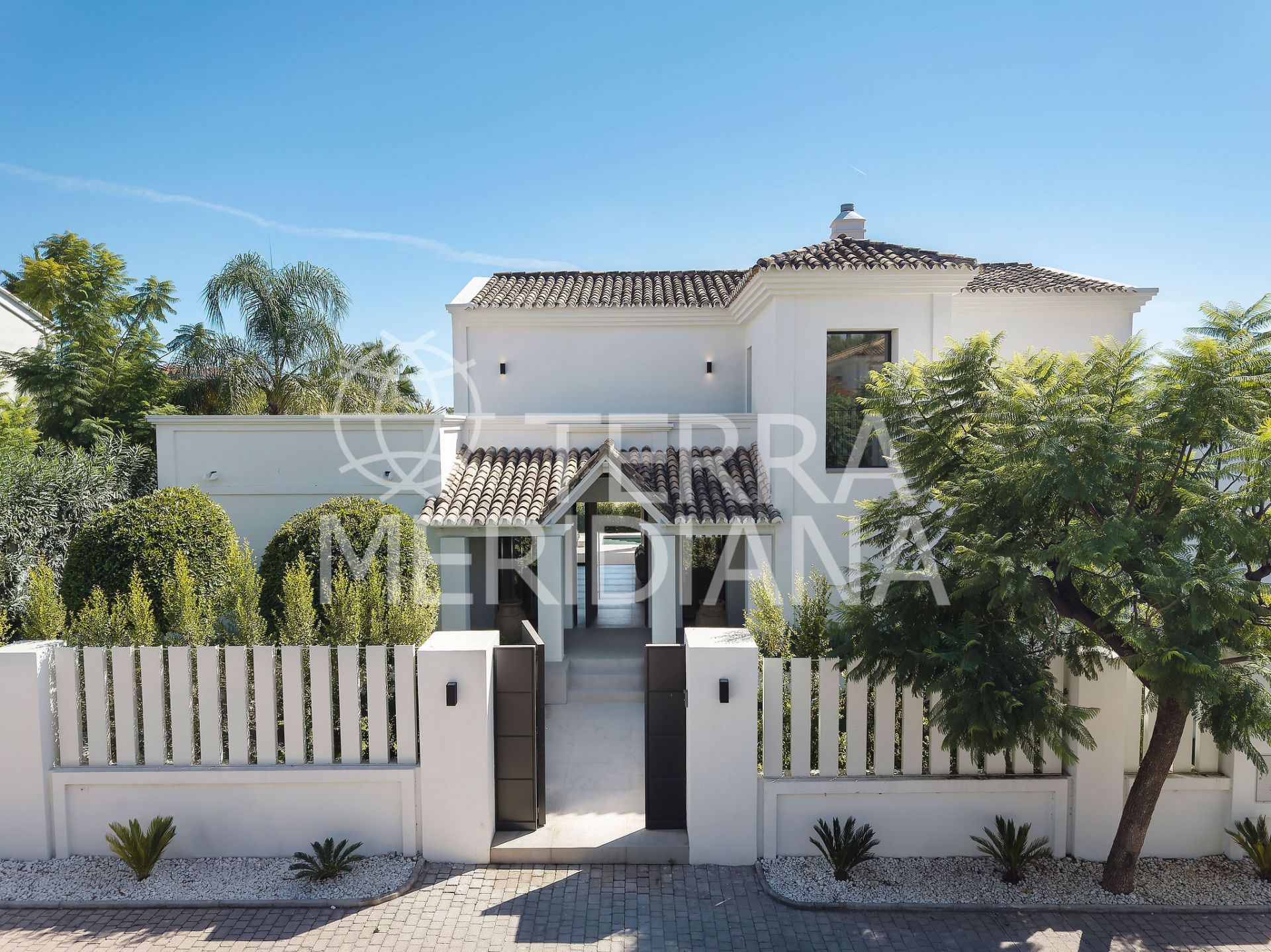 Villa in Los Naranjos, Marbella