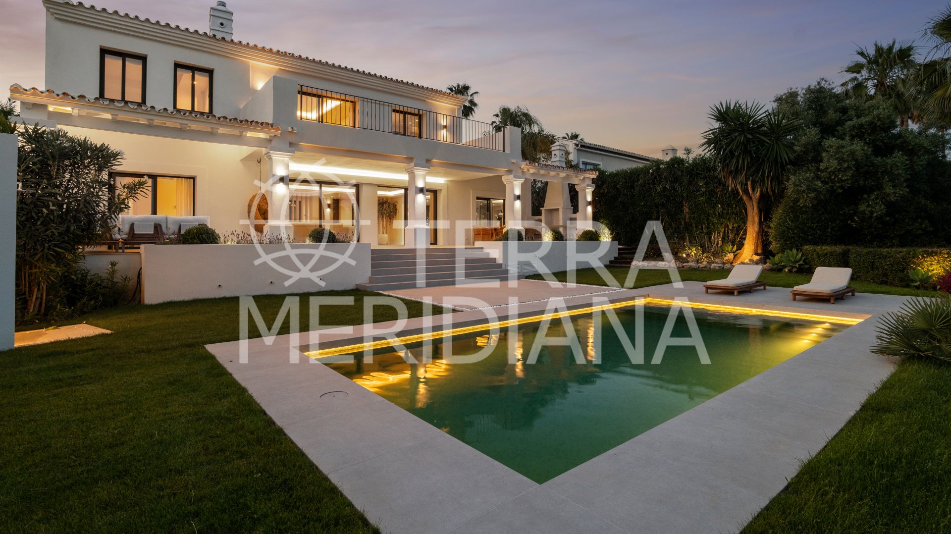 Villa in Los Naranjos, Marbella