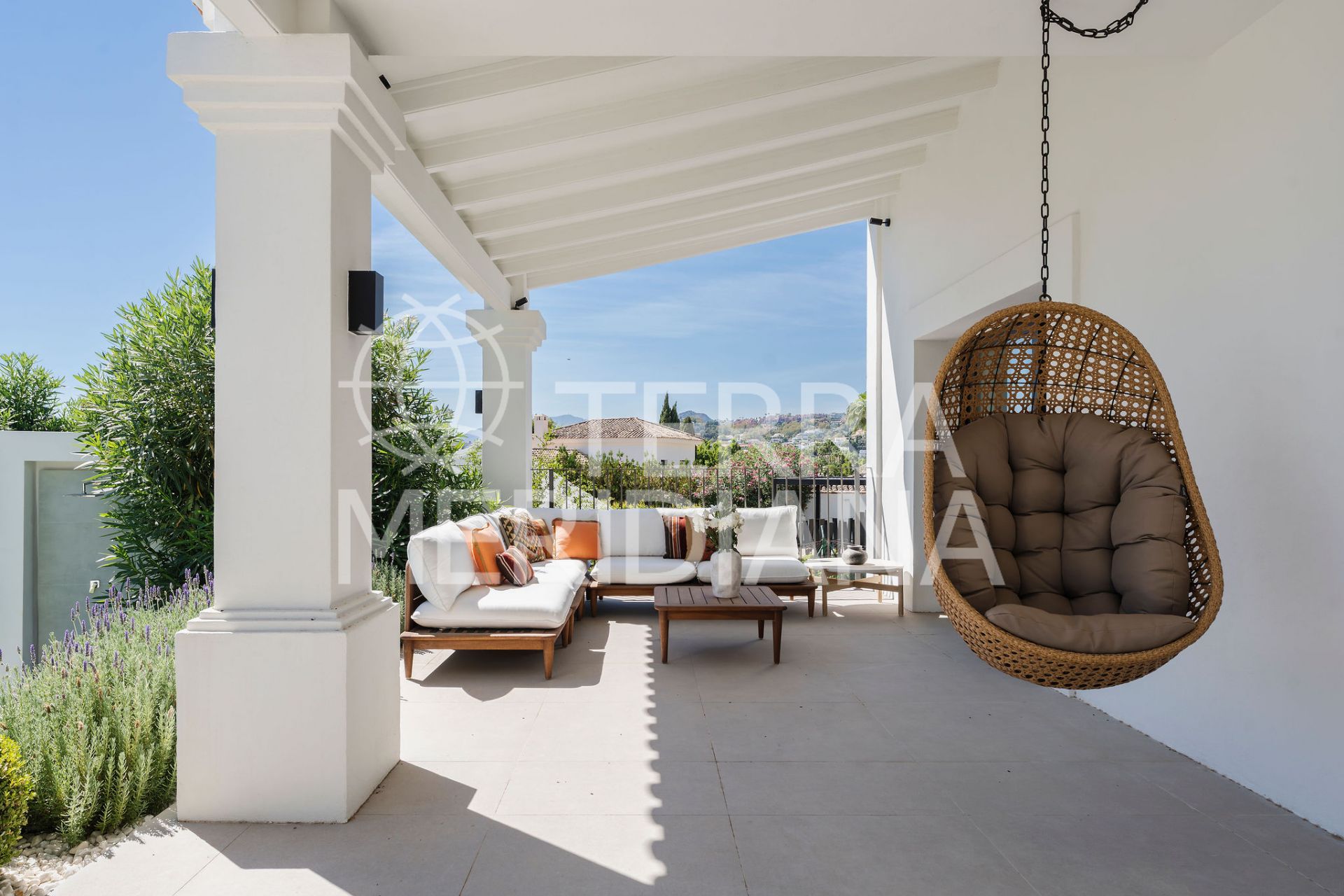 Villa in Los Naranjos, Marbella