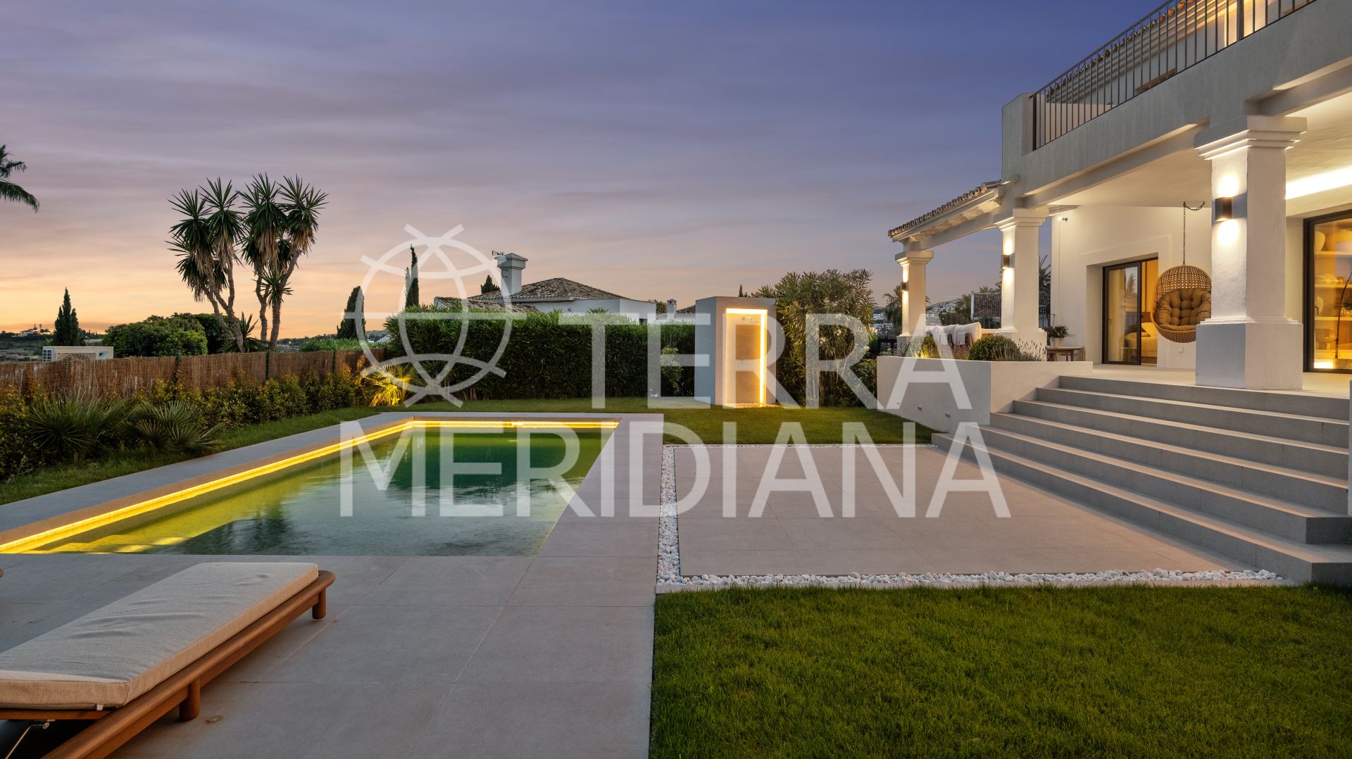 Villa in Los Naranjos, Marbella