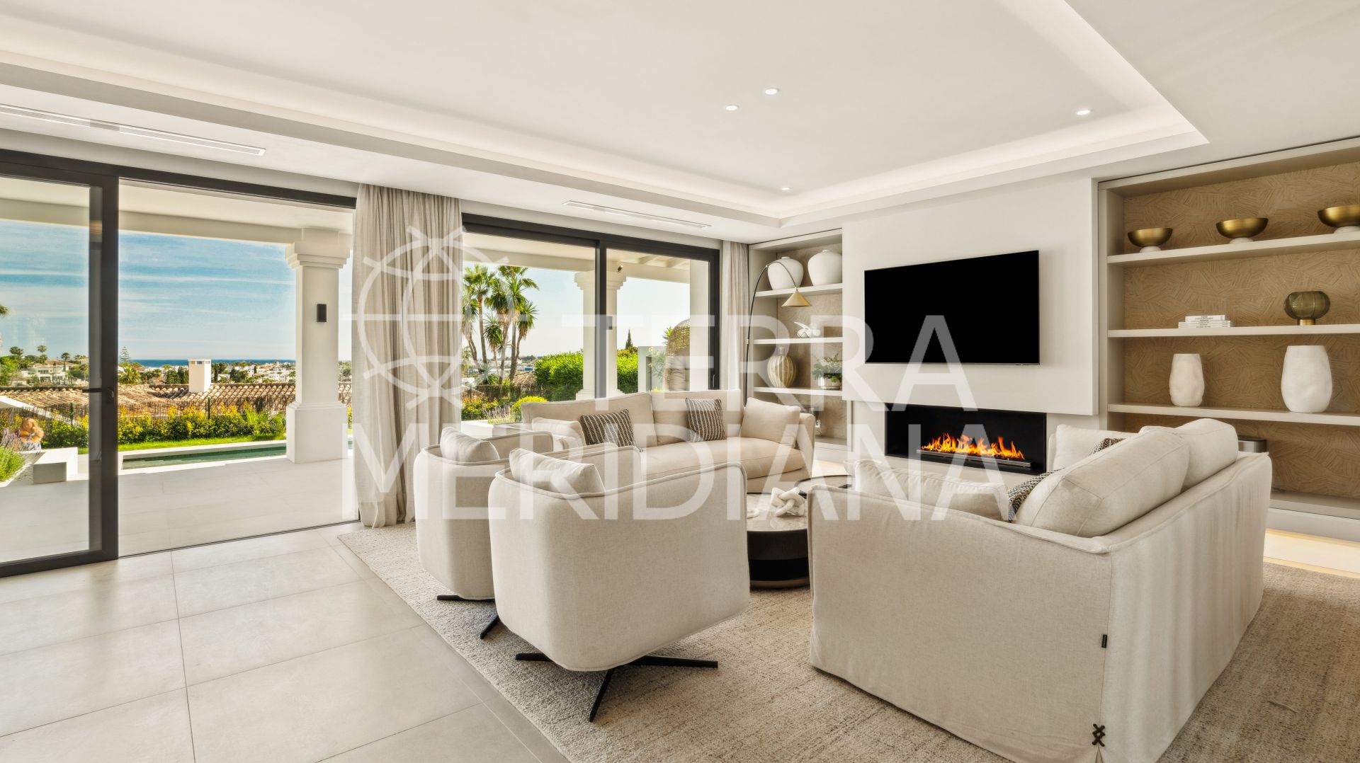 Villa in Los Naranjos, Marbella