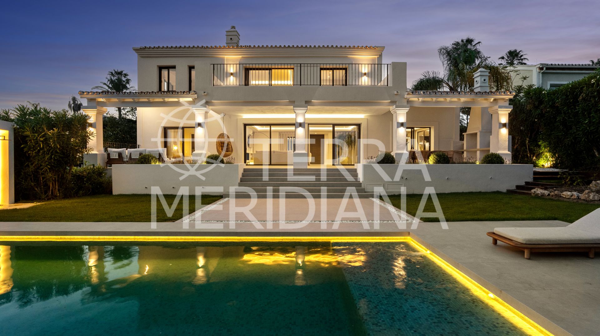 Villa in Los Naranjos, Marbella
