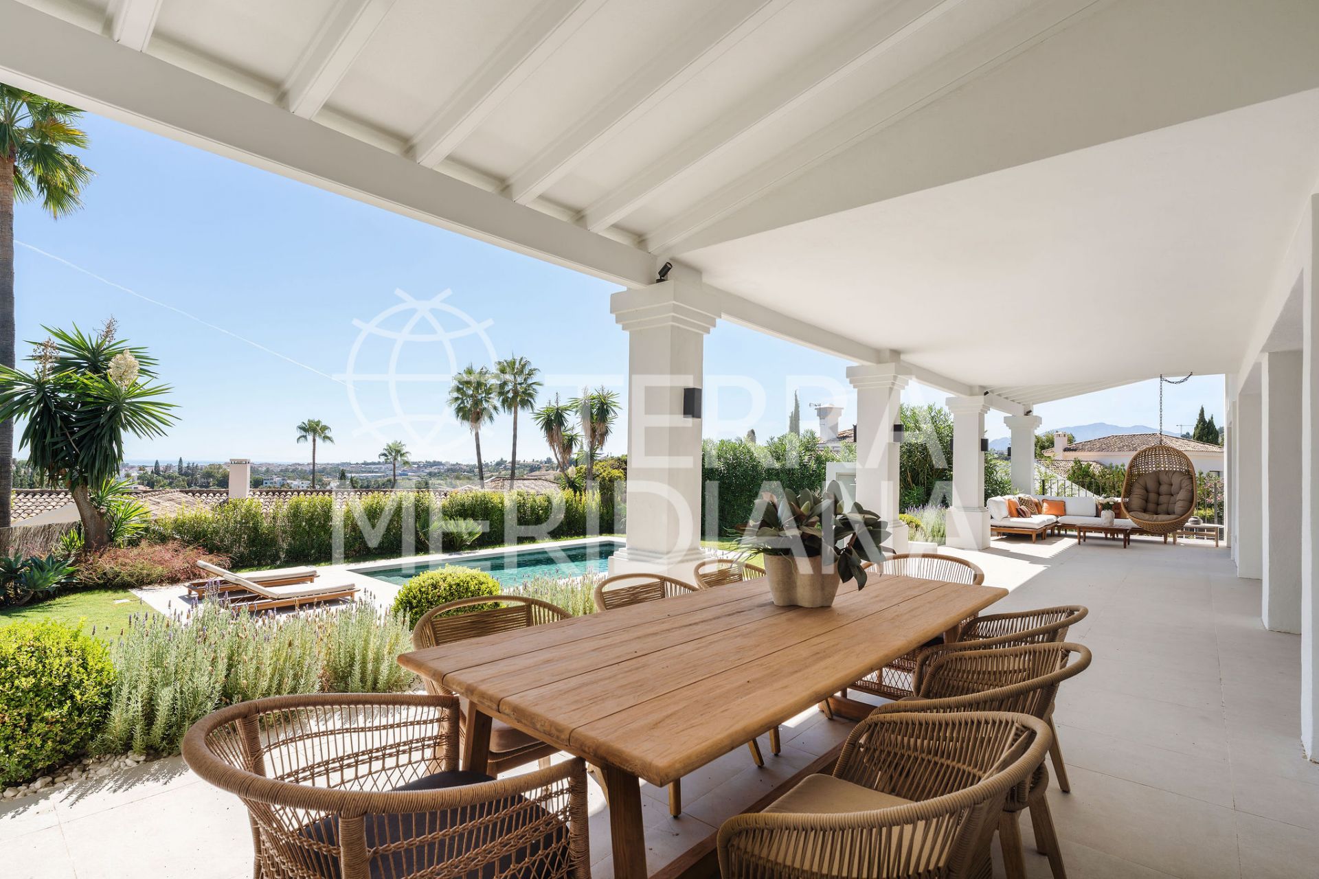 Villa in Los Naranjos, Marbella