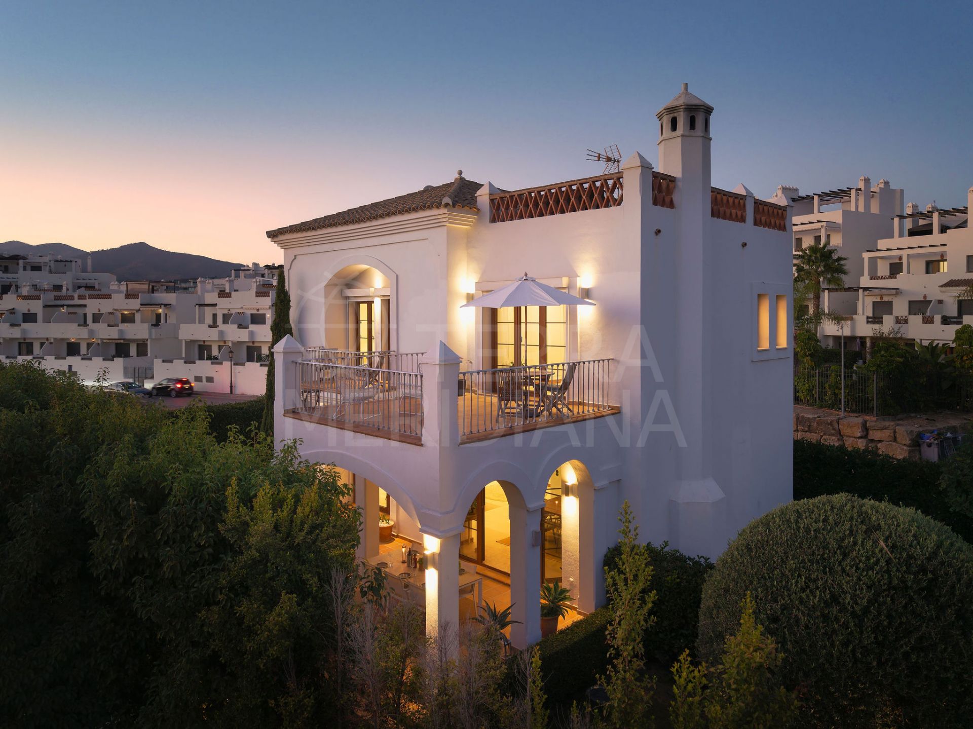 Villa in Estepona