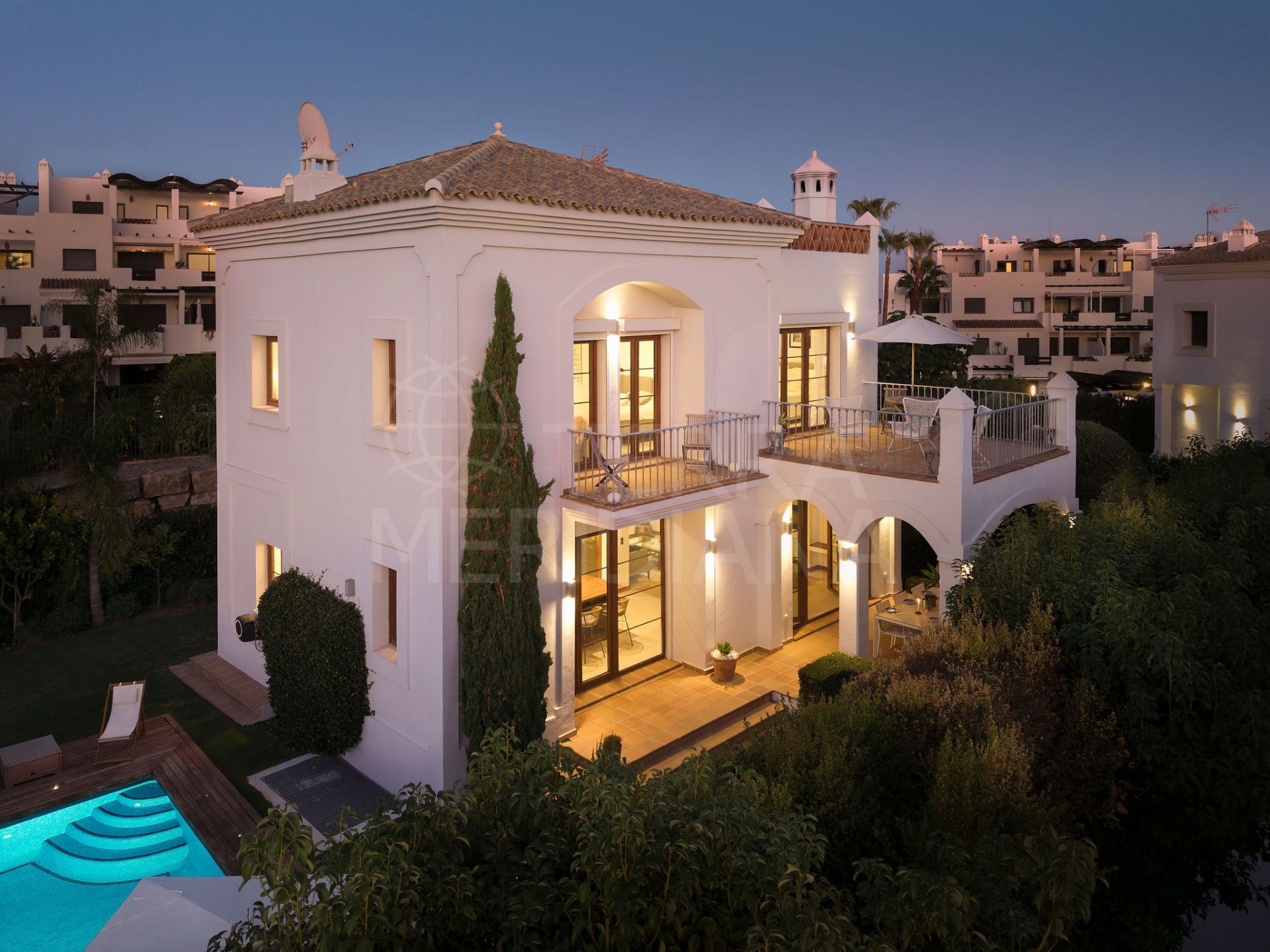 Villa in Estepona
