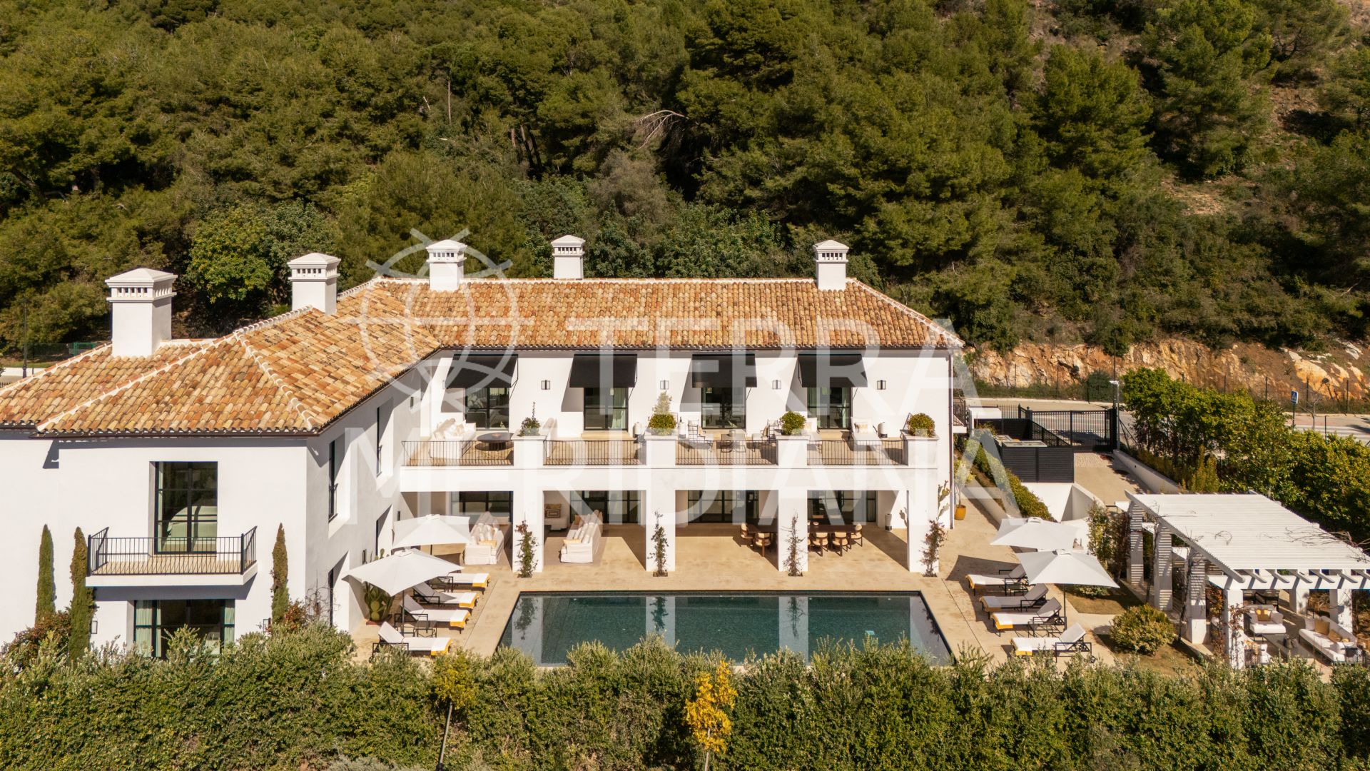 Villa in Cascada de Camojan, Marbella